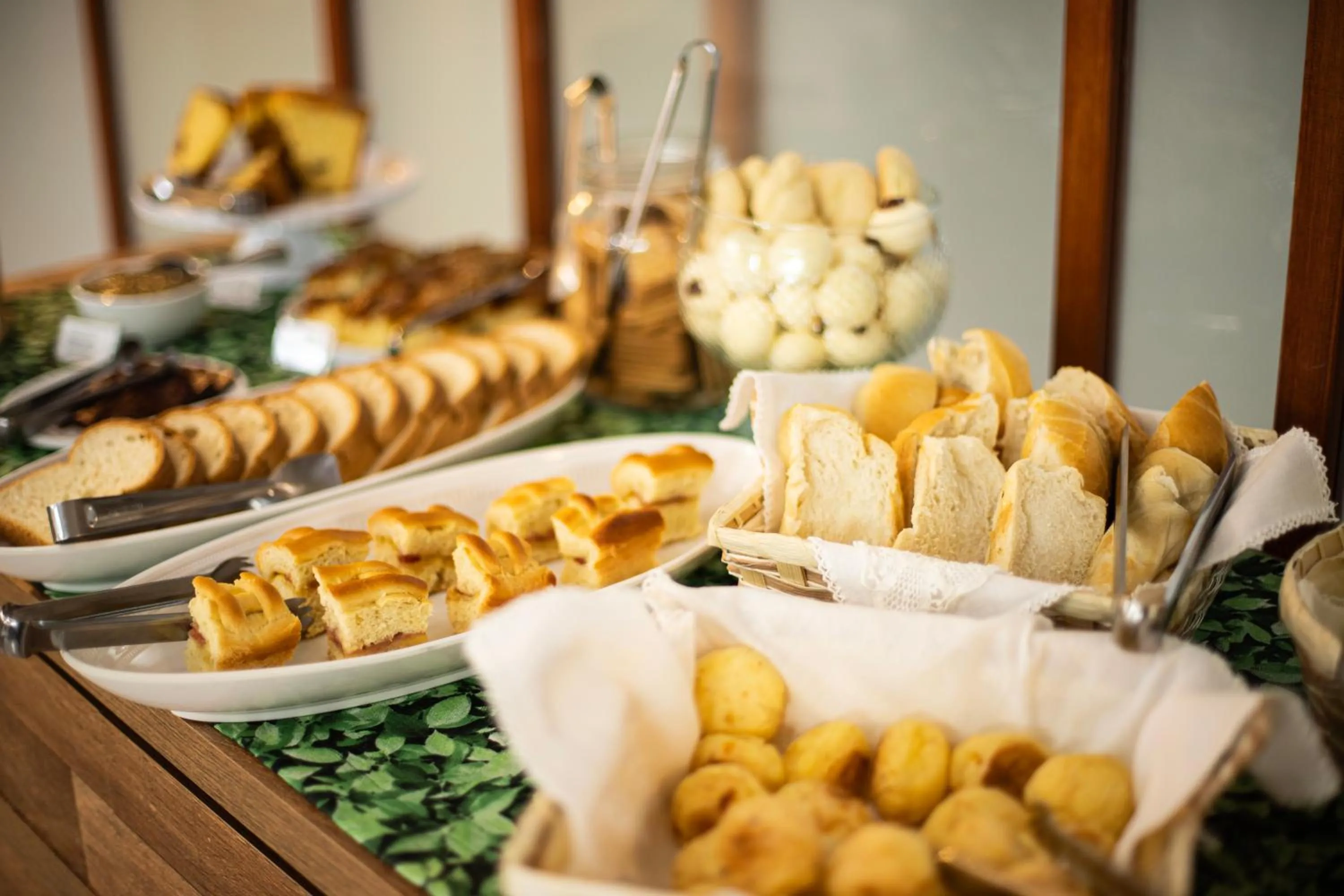 Breakfast in EKO HOTEL