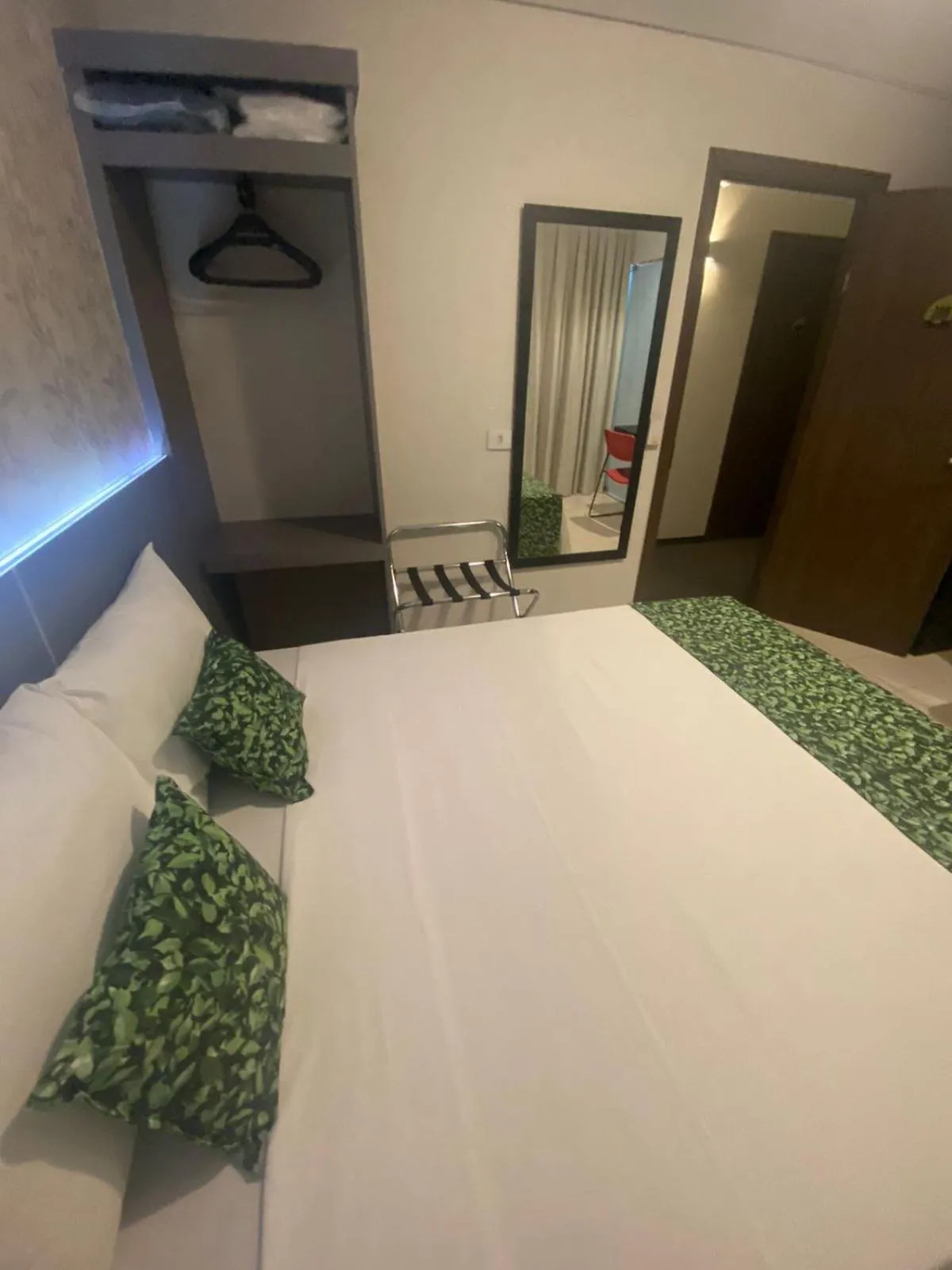 Bed in EKO HOTEL