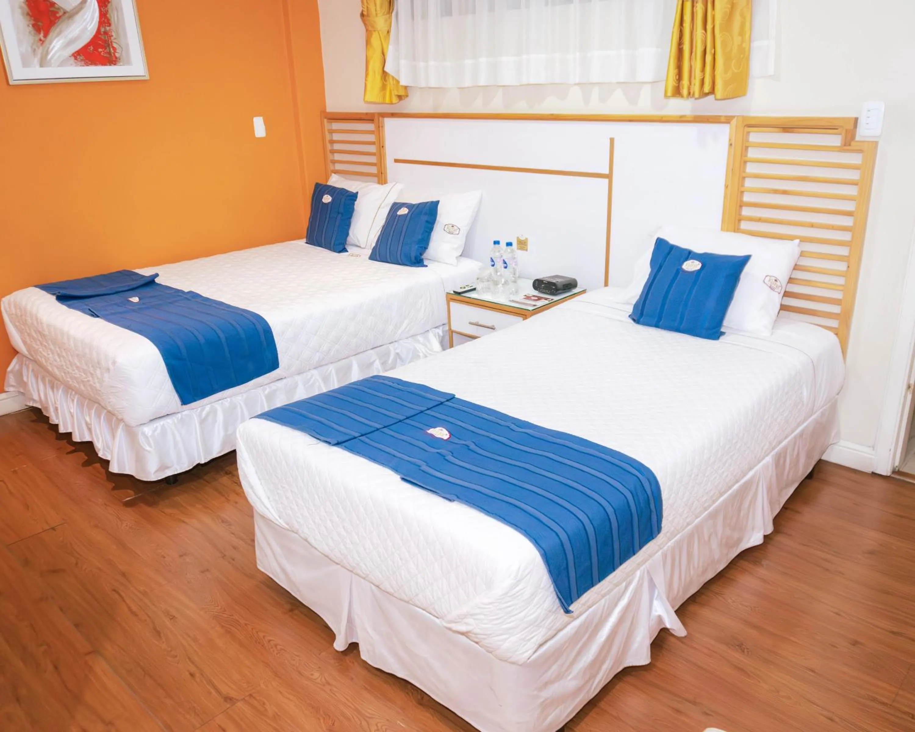 Parking, Bed in Kuna Hotel