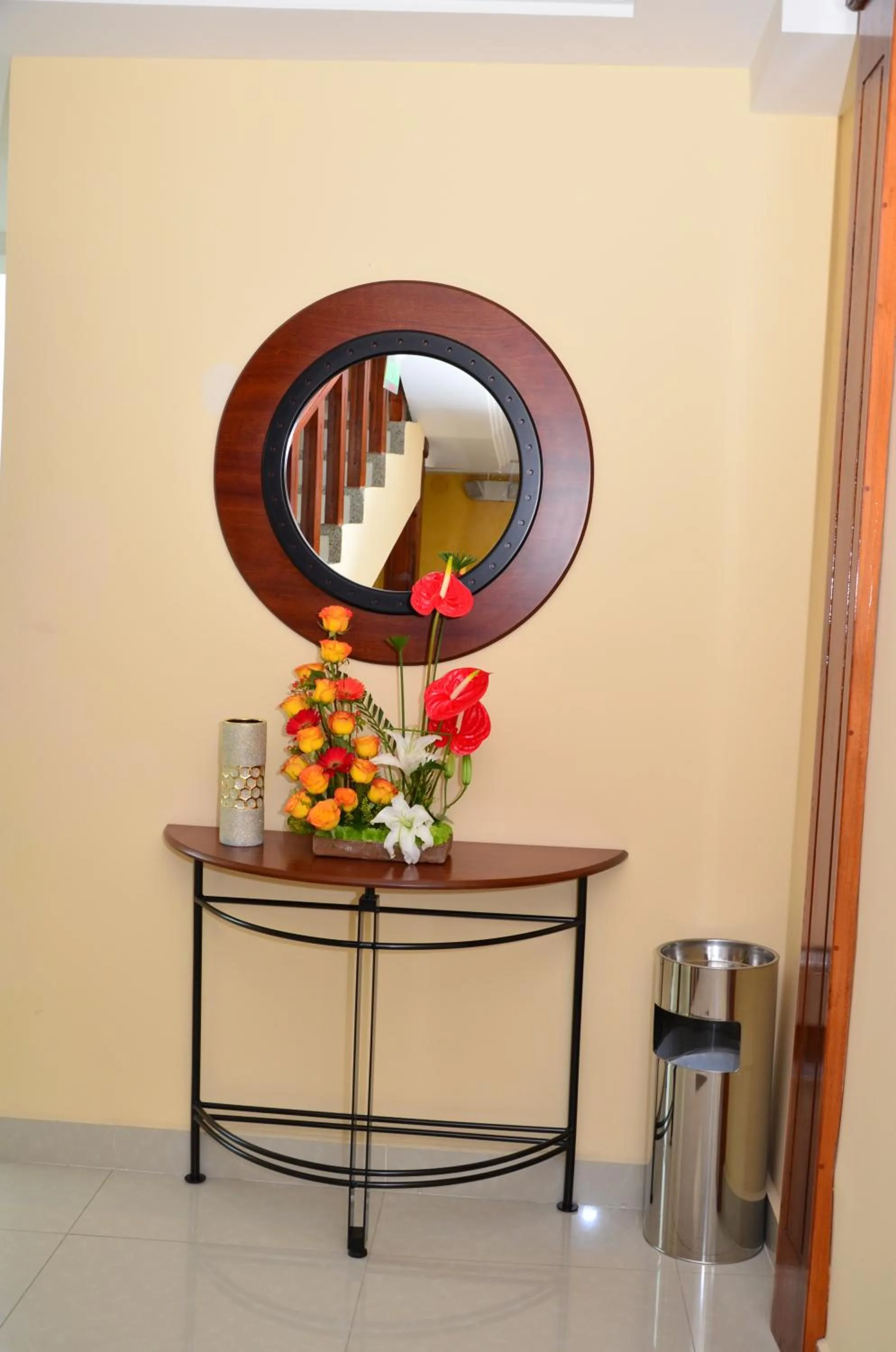 Lobby or reception in Kuna Hotel