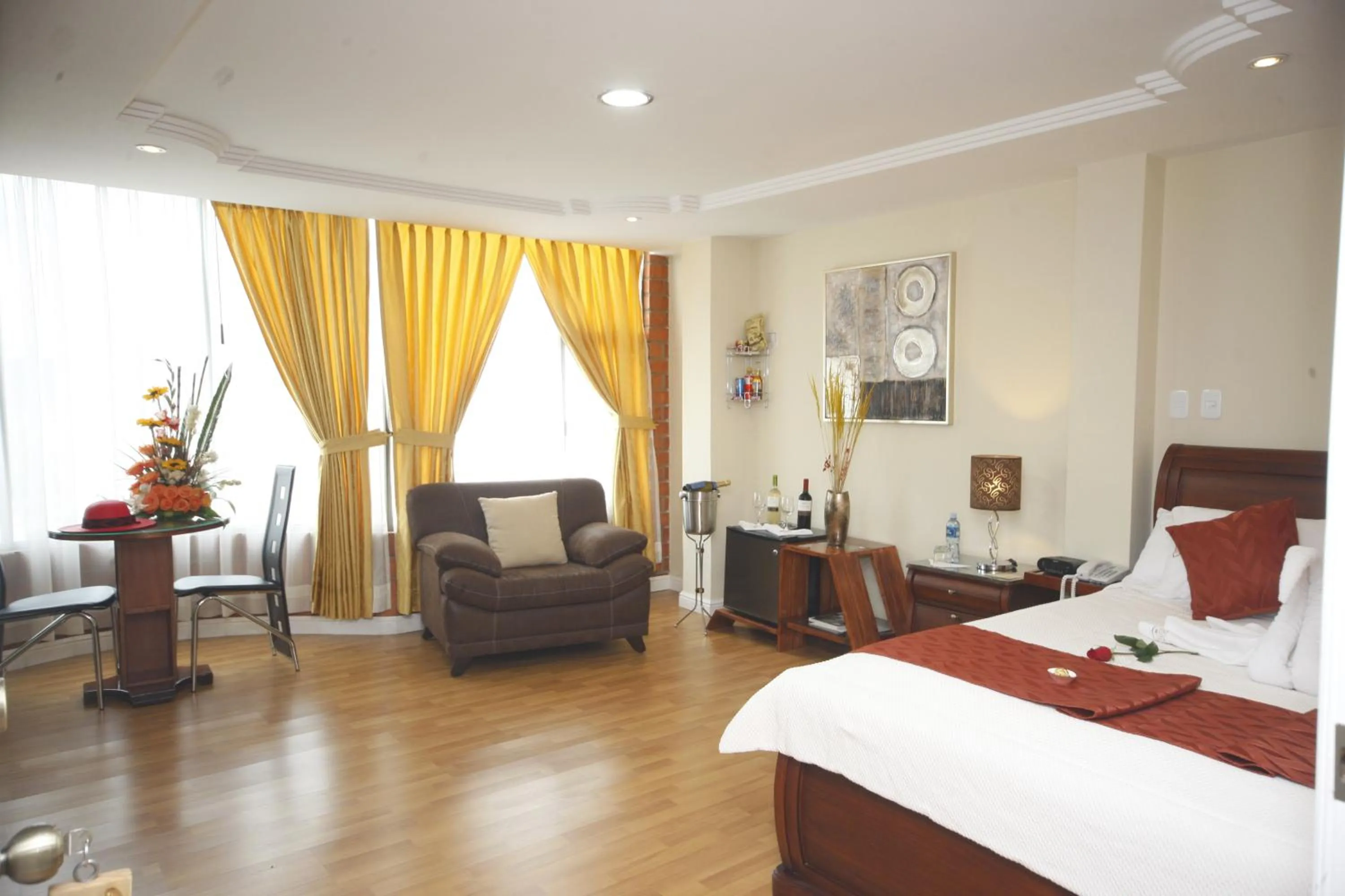 Day, Bed in Kuna Hotel