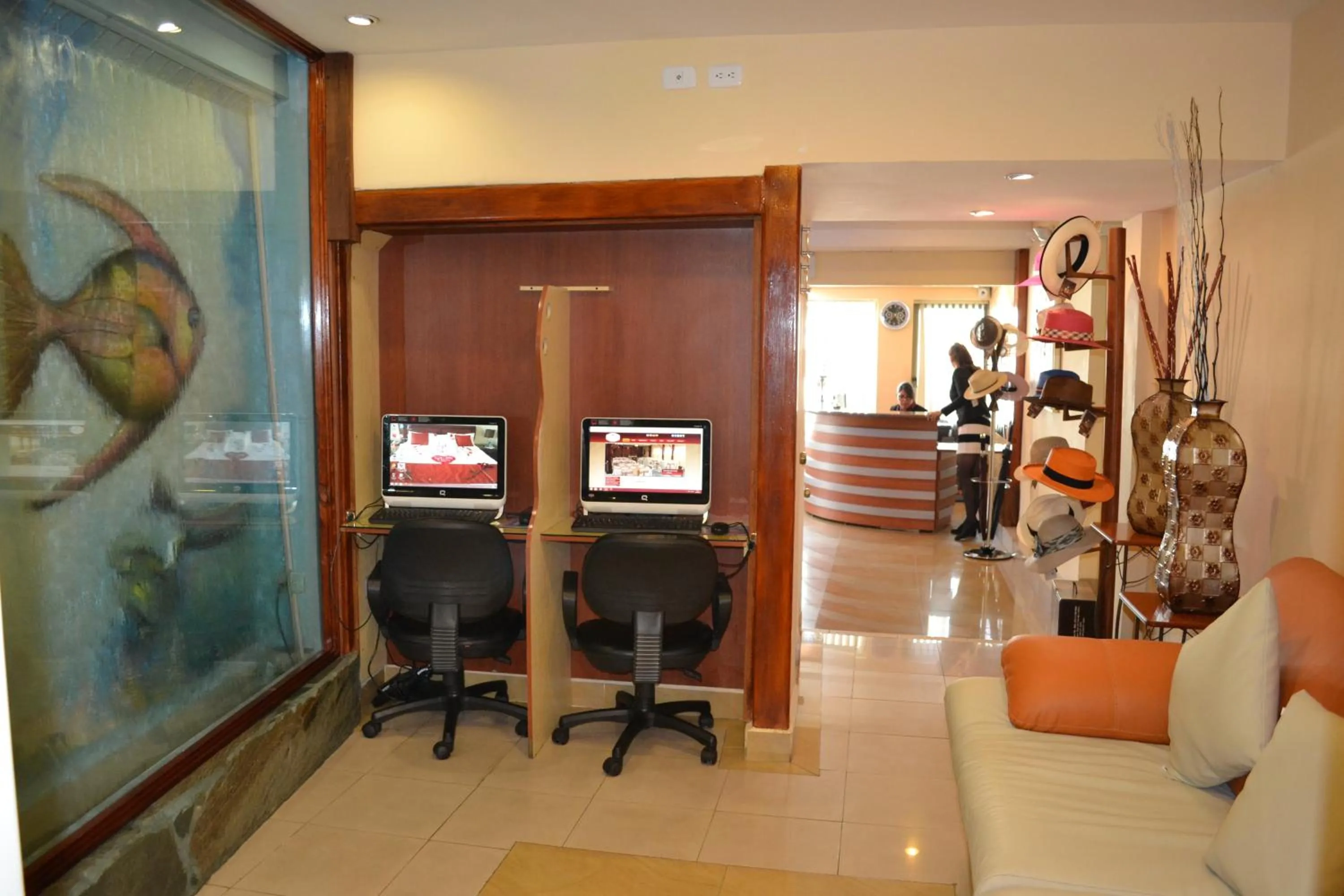 Business facilities in Kuna Hotel