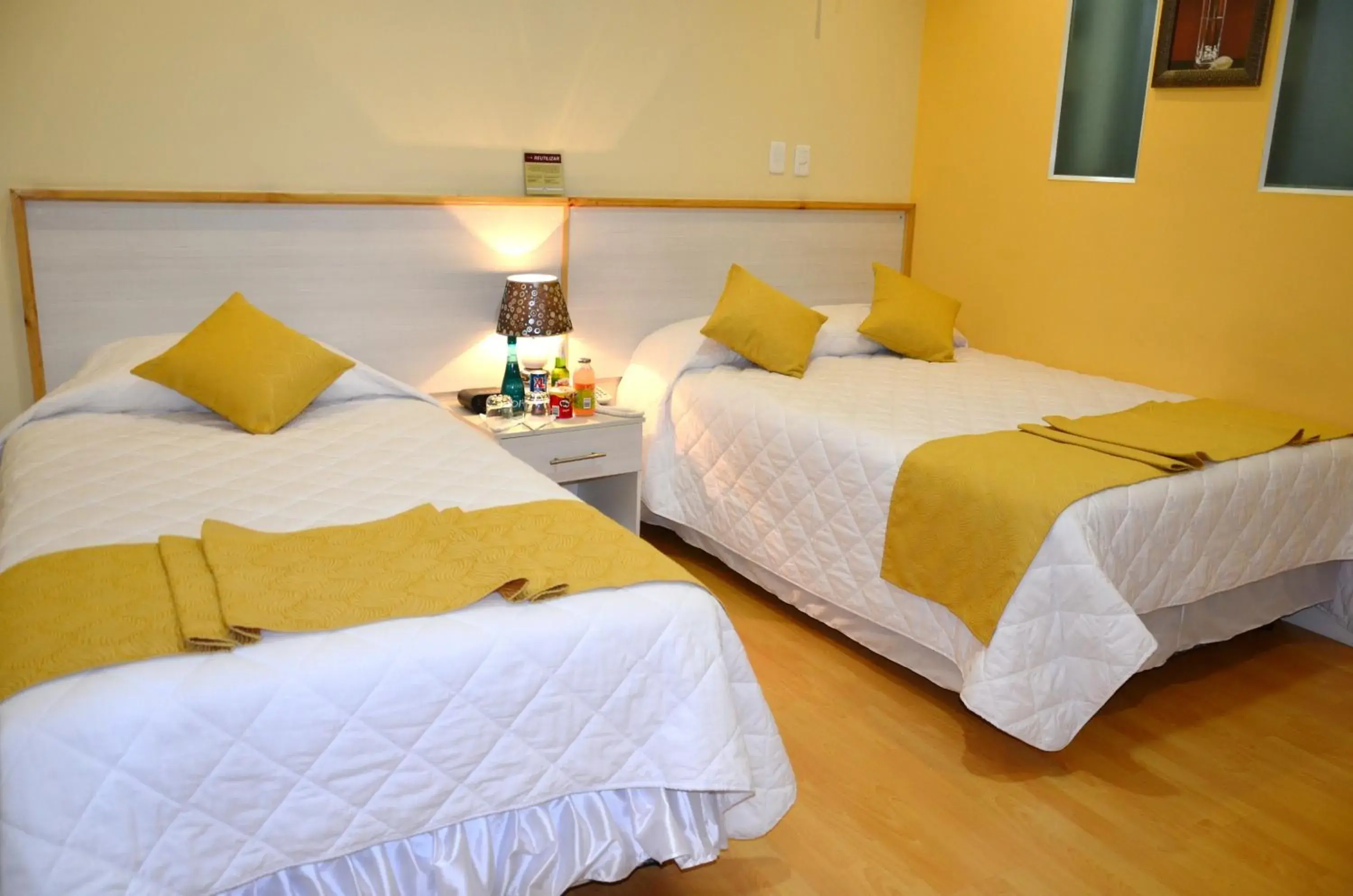 Triple Room in Kuna Hotel Triple Room in Kuna Hotel