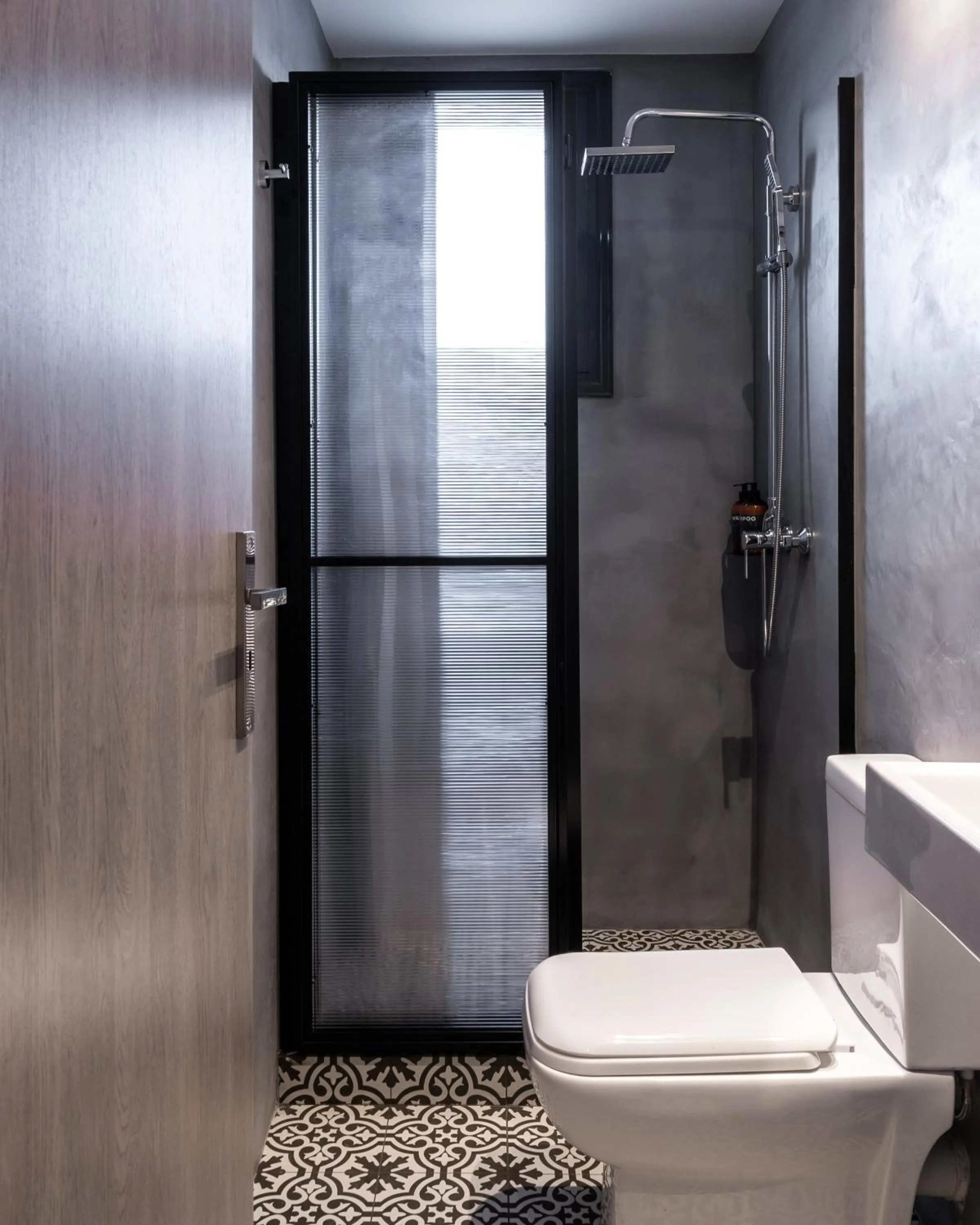 Bathroom in PAME Wild