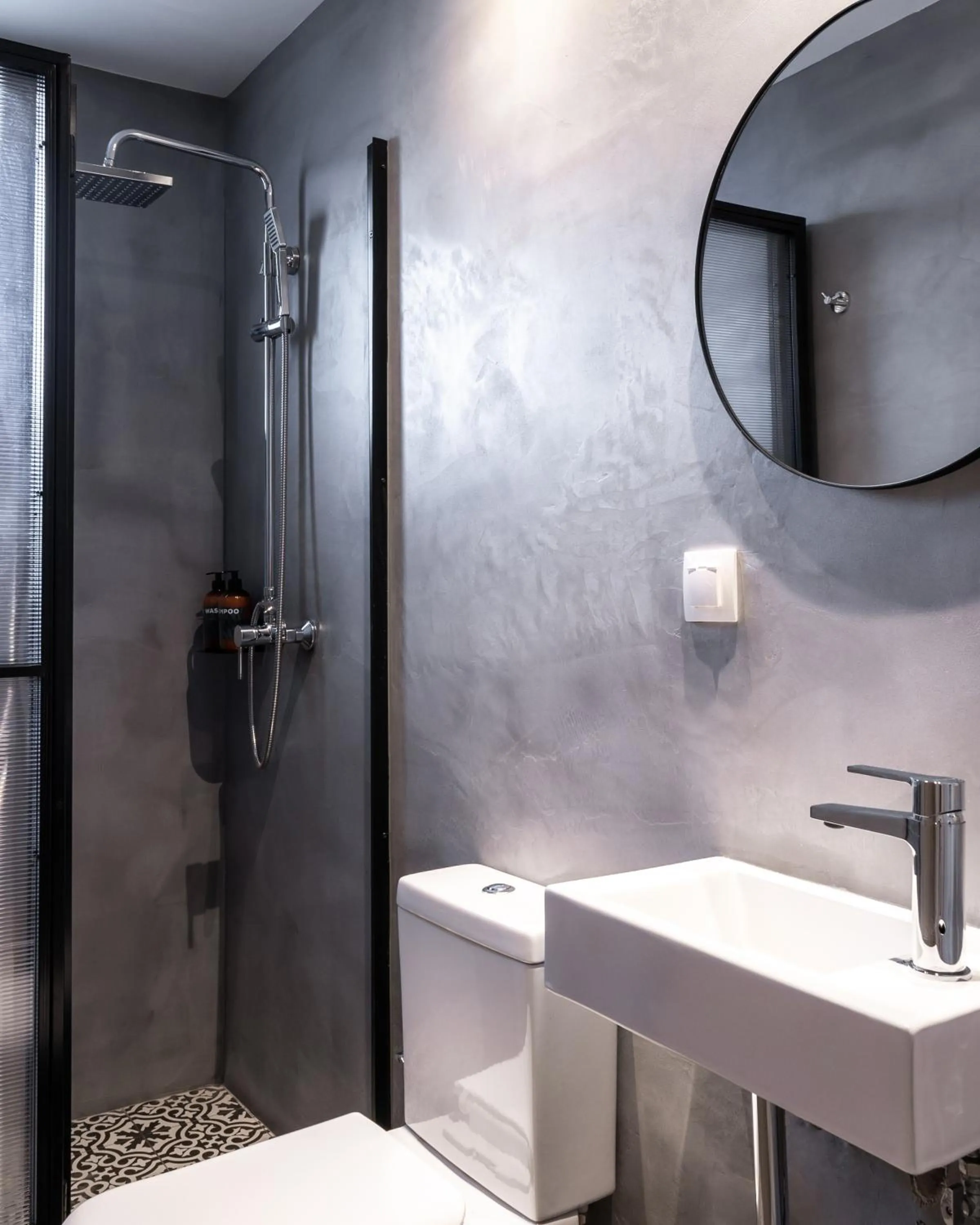 Bathroom in PAME Wild