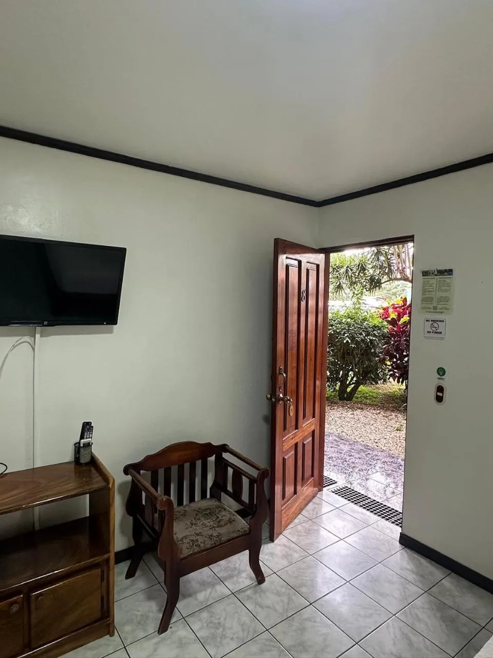 Garden in Brillasol Airport Hotel