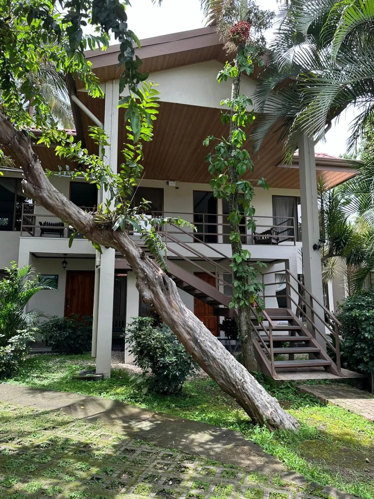 Property building in Brillasol Airport Hotel