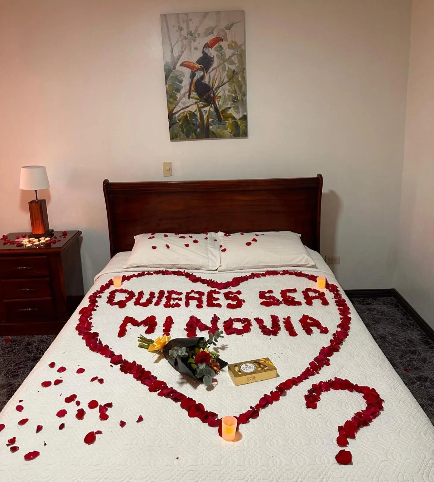 Bed in Brillasol Airport Hotel