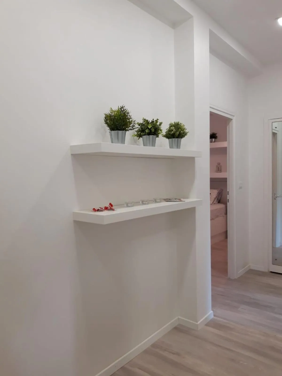 Bed&breakfast BBqueen Sandonato Policlinico