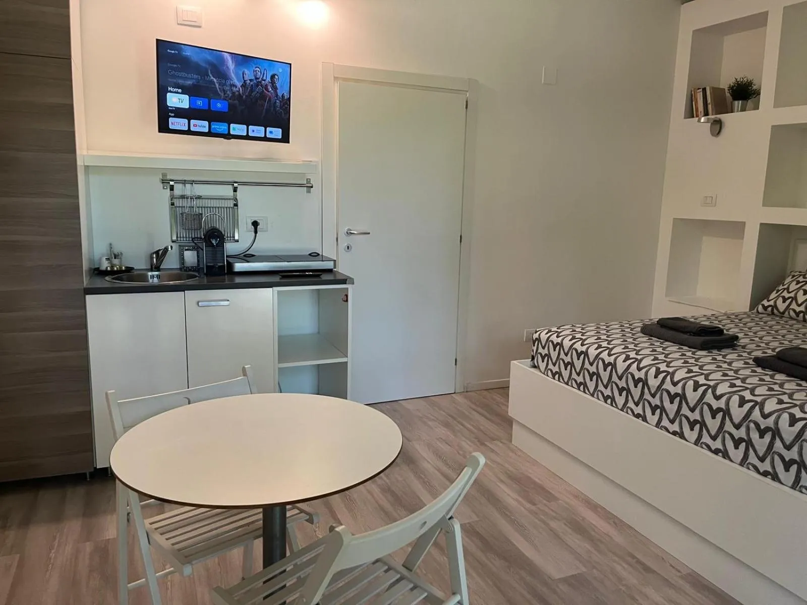 Bed&breakfast BBqueen Sandonato Policlinico