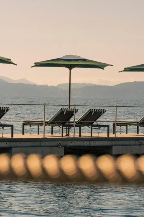 Property building in Grand Hotel Dino