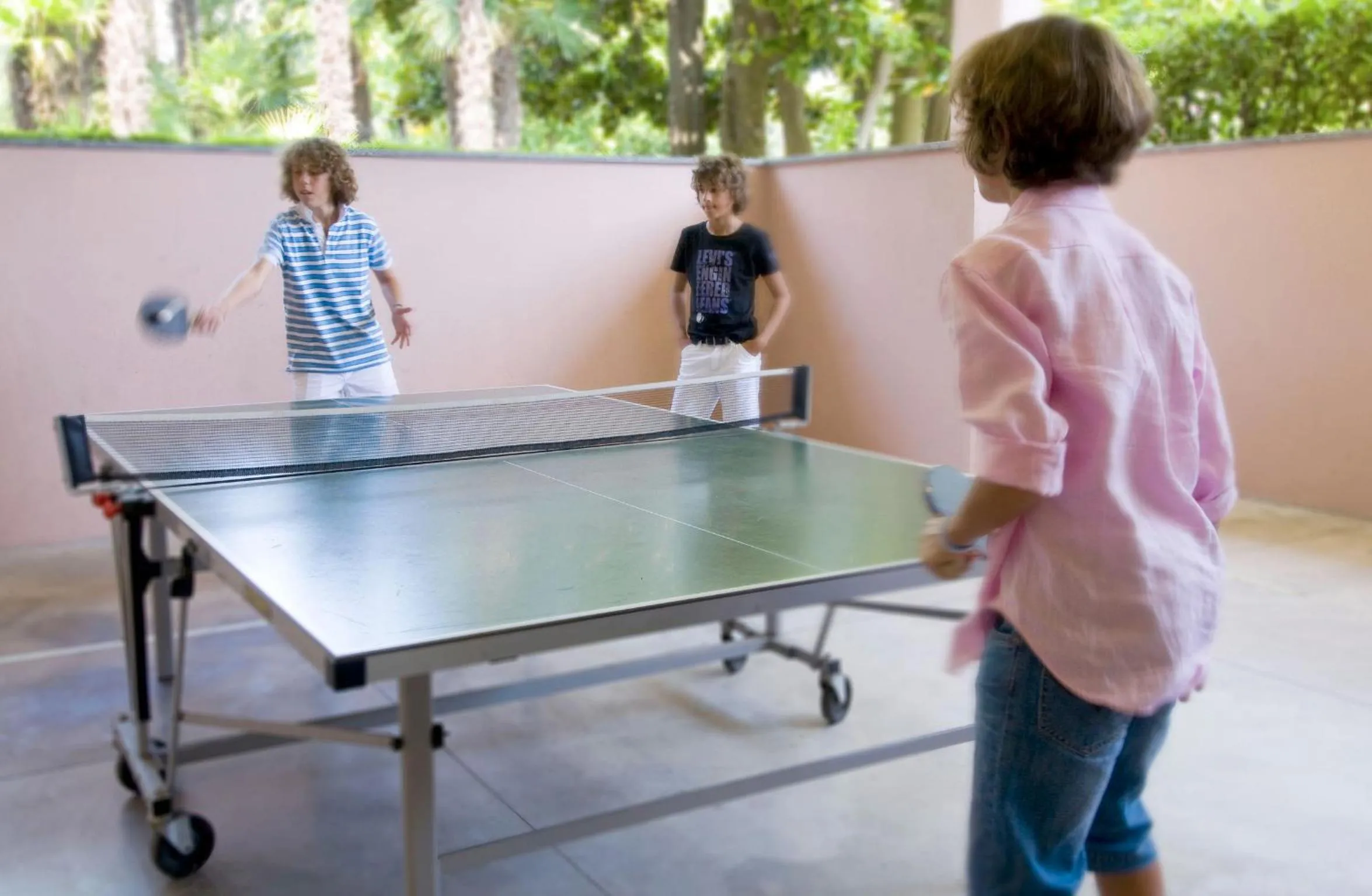 Activities in Hotel Simplon