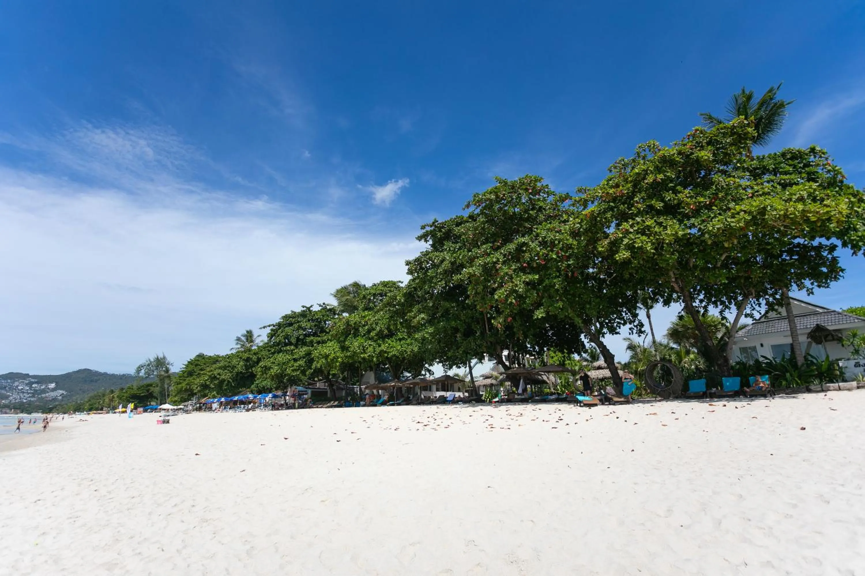 Beach in King's Garden Resort - SHA Plus