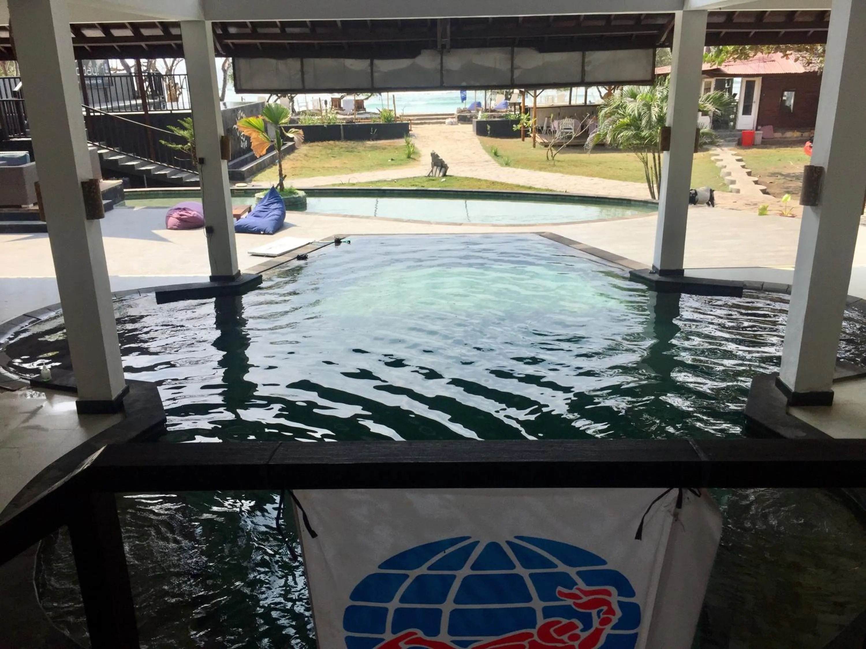 Day in Lutwala Bungalows and Private Villa