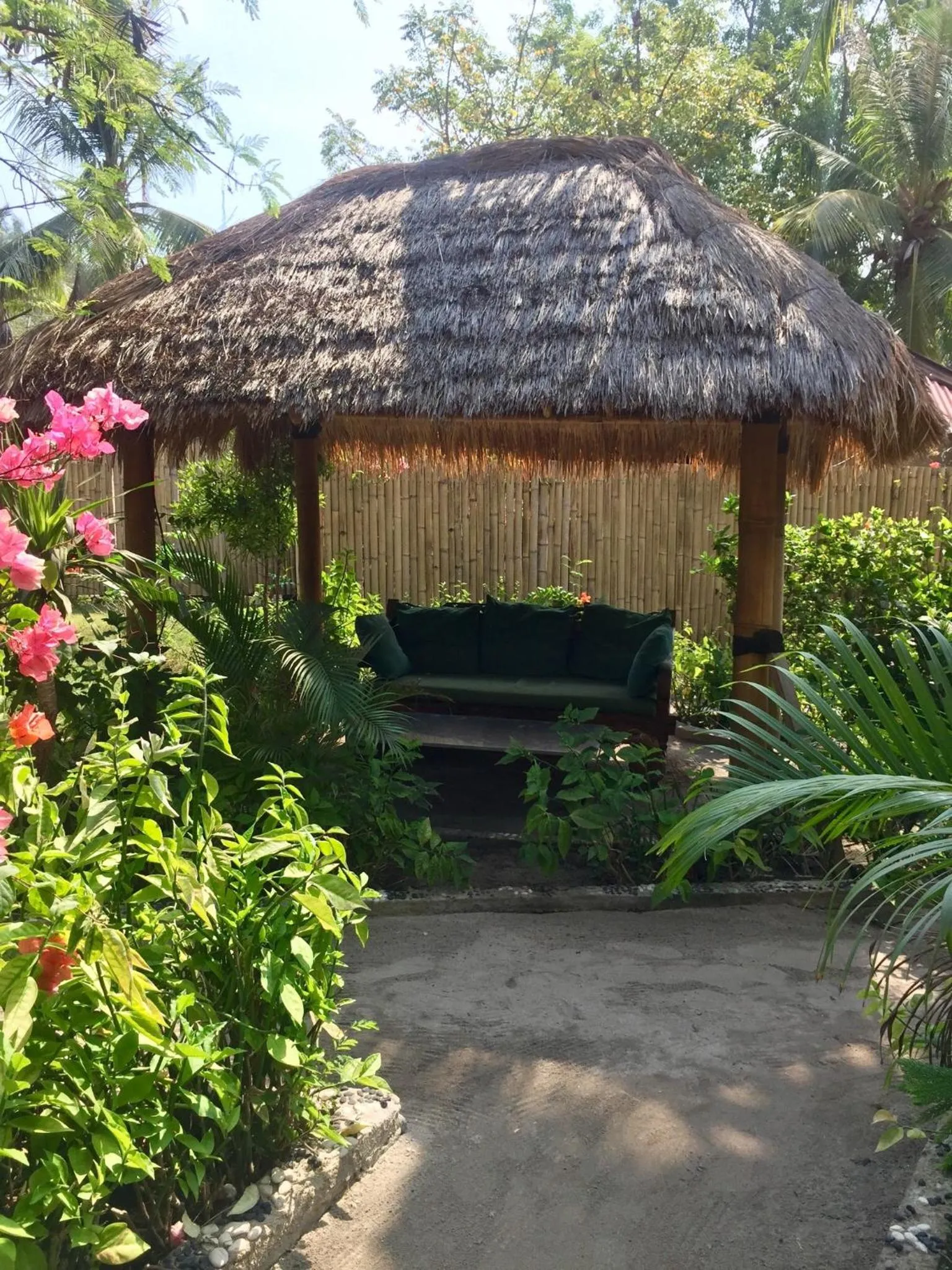 Day in Lutwala Bungalows and Private Villa