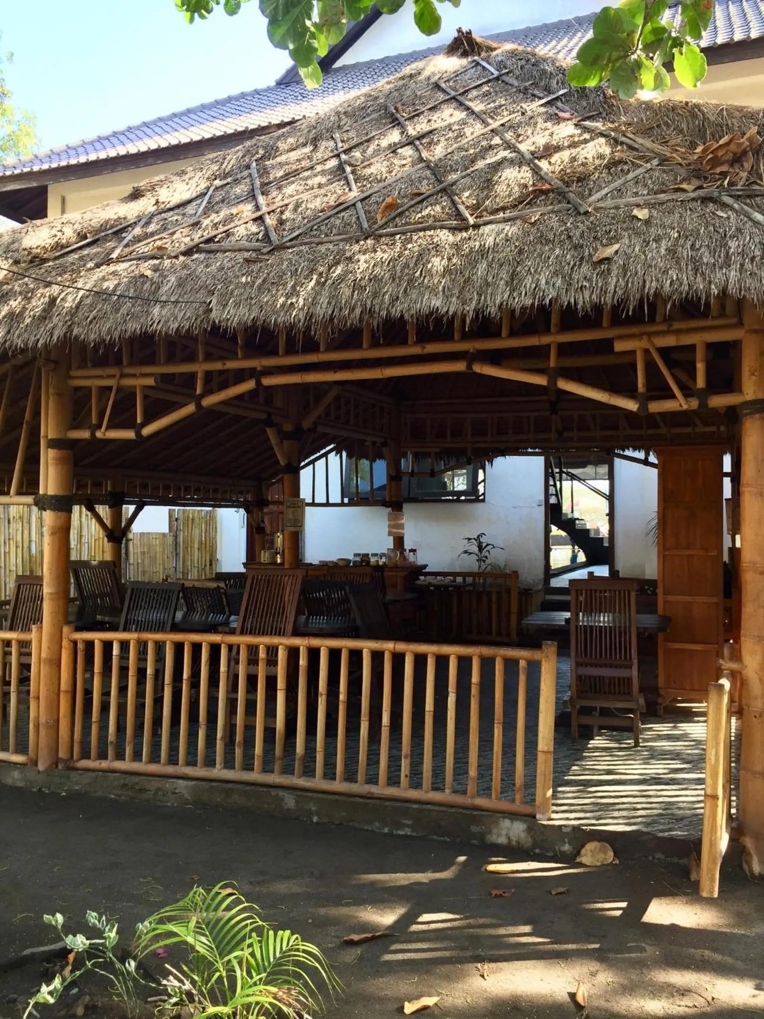 Day in Lutwala Bungalows and Private Villa