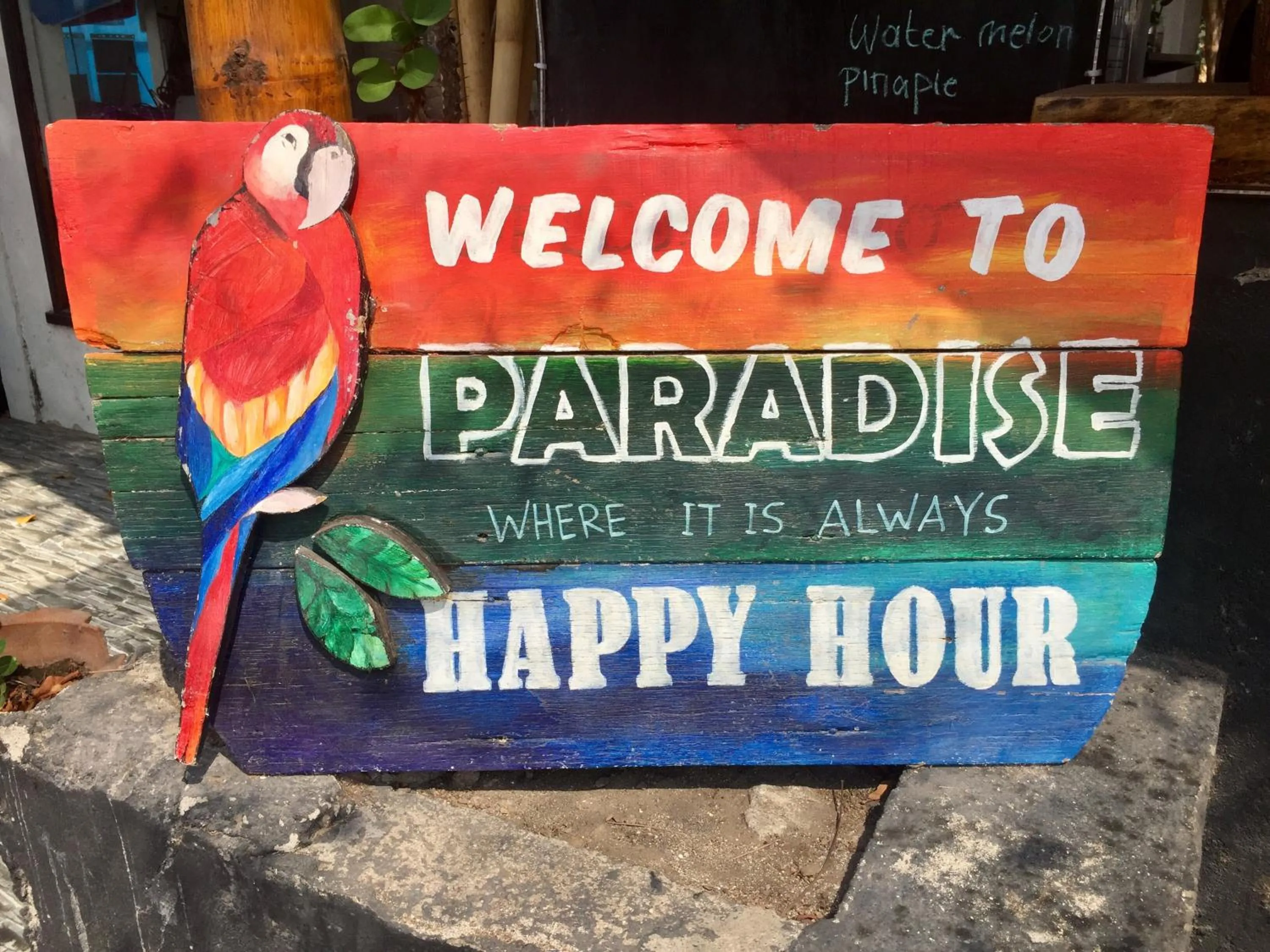 Decorative detail in Lutwala Bungalows and Private Villa