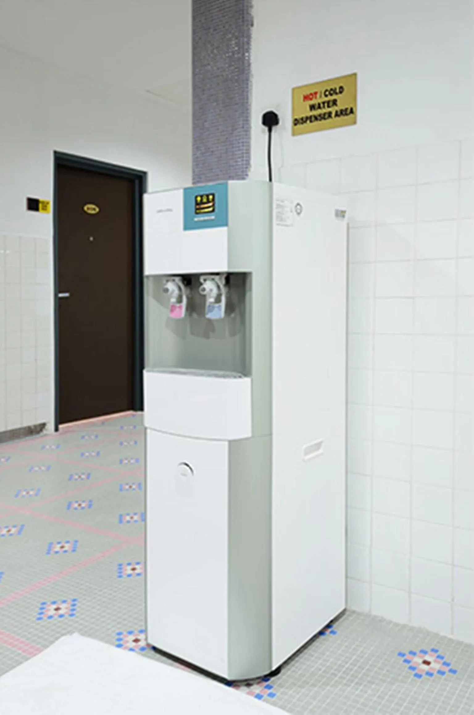 Facade/entrance in Grand Inn - Penang Road