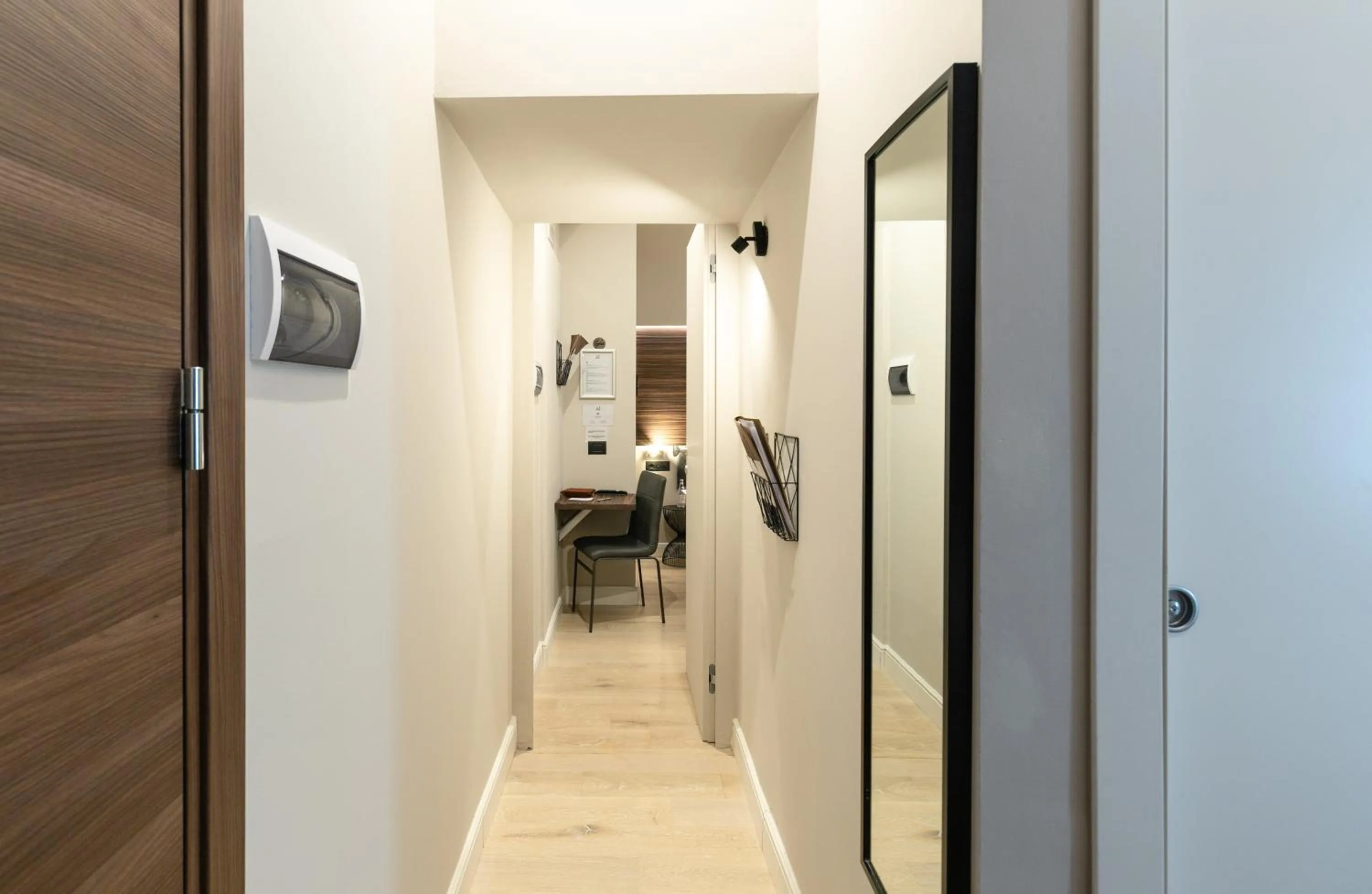 Photo of the whole room in AH - Duomo Essence