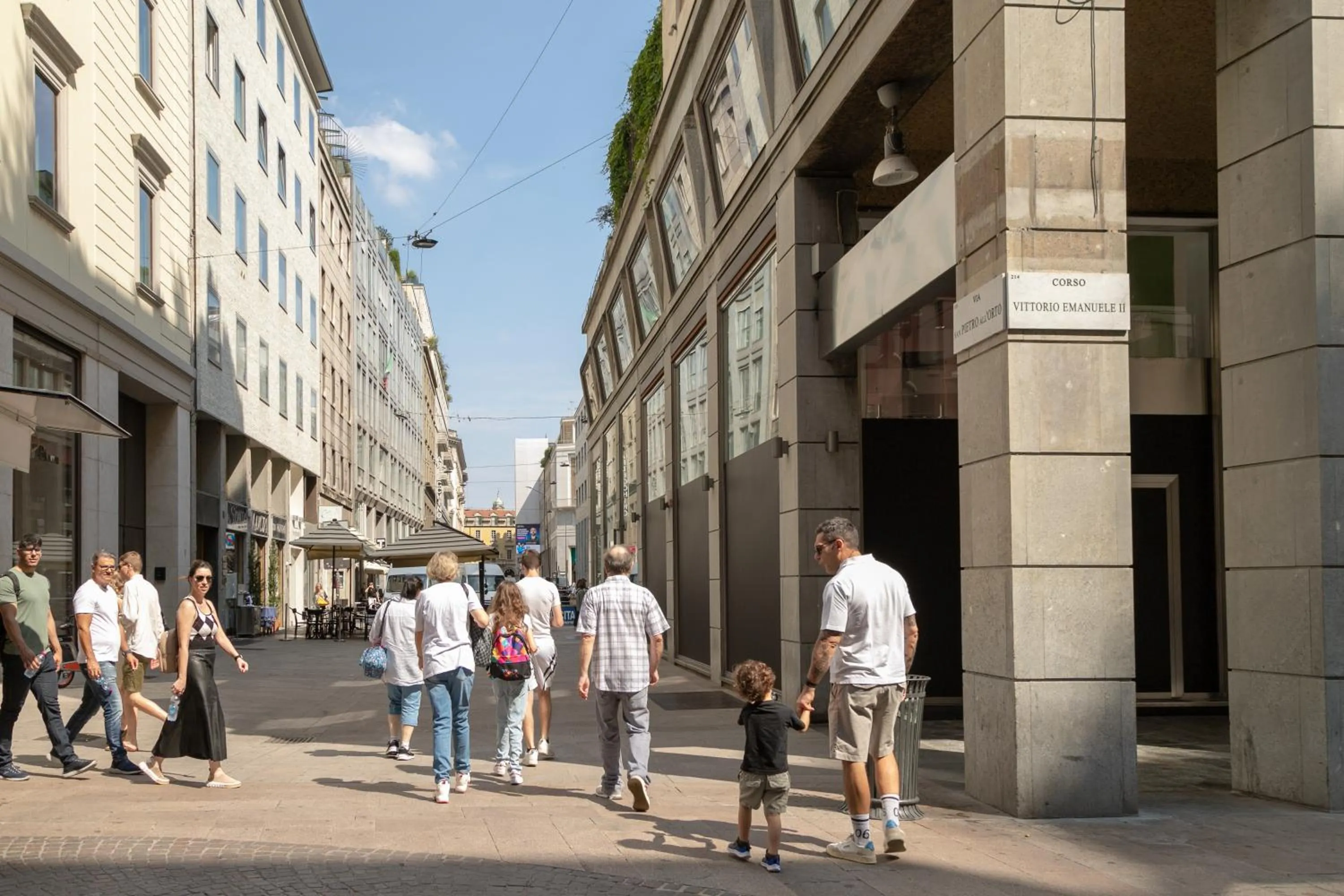 Property building in AH - Duomo Essence