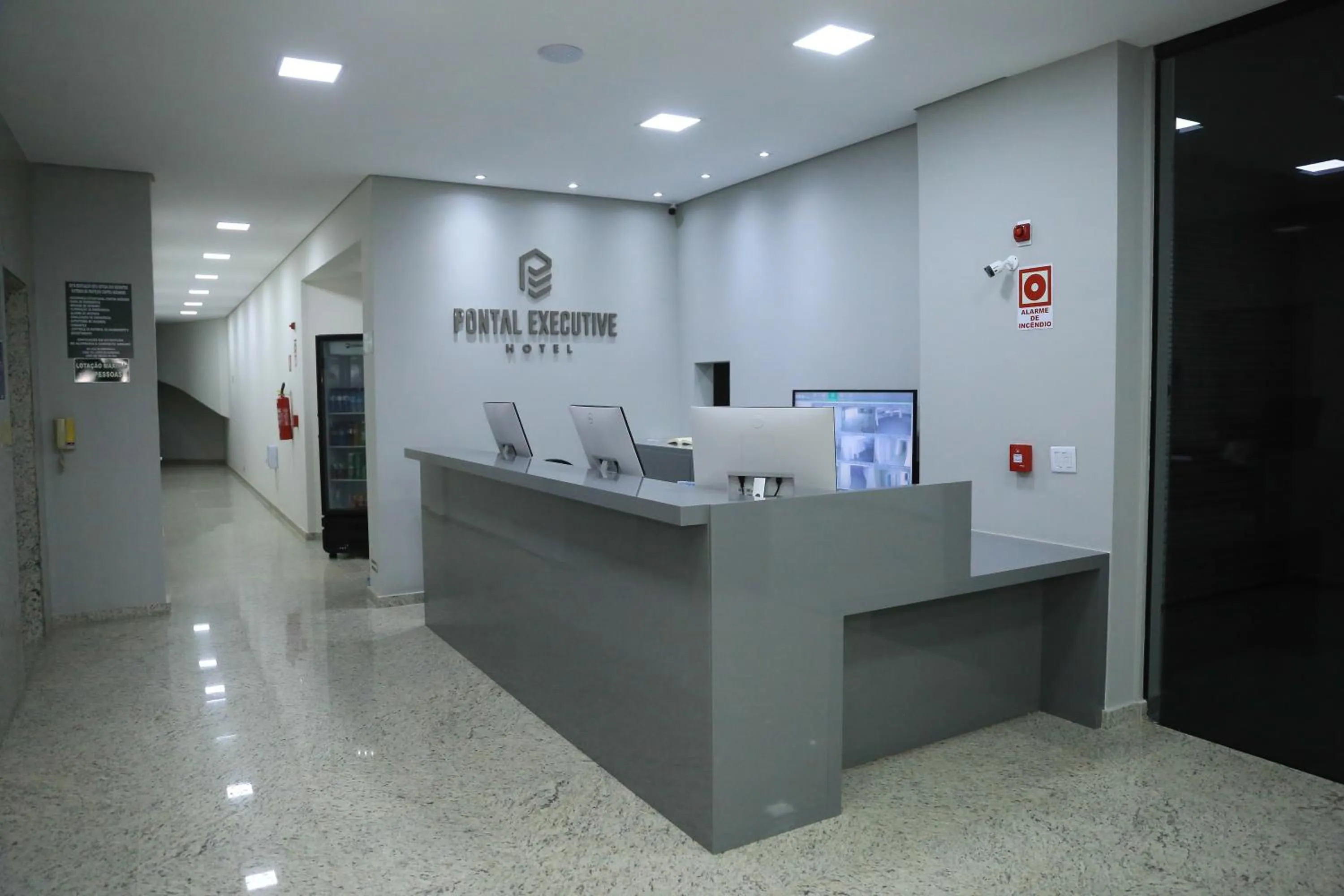 Pontal Executive Hotel