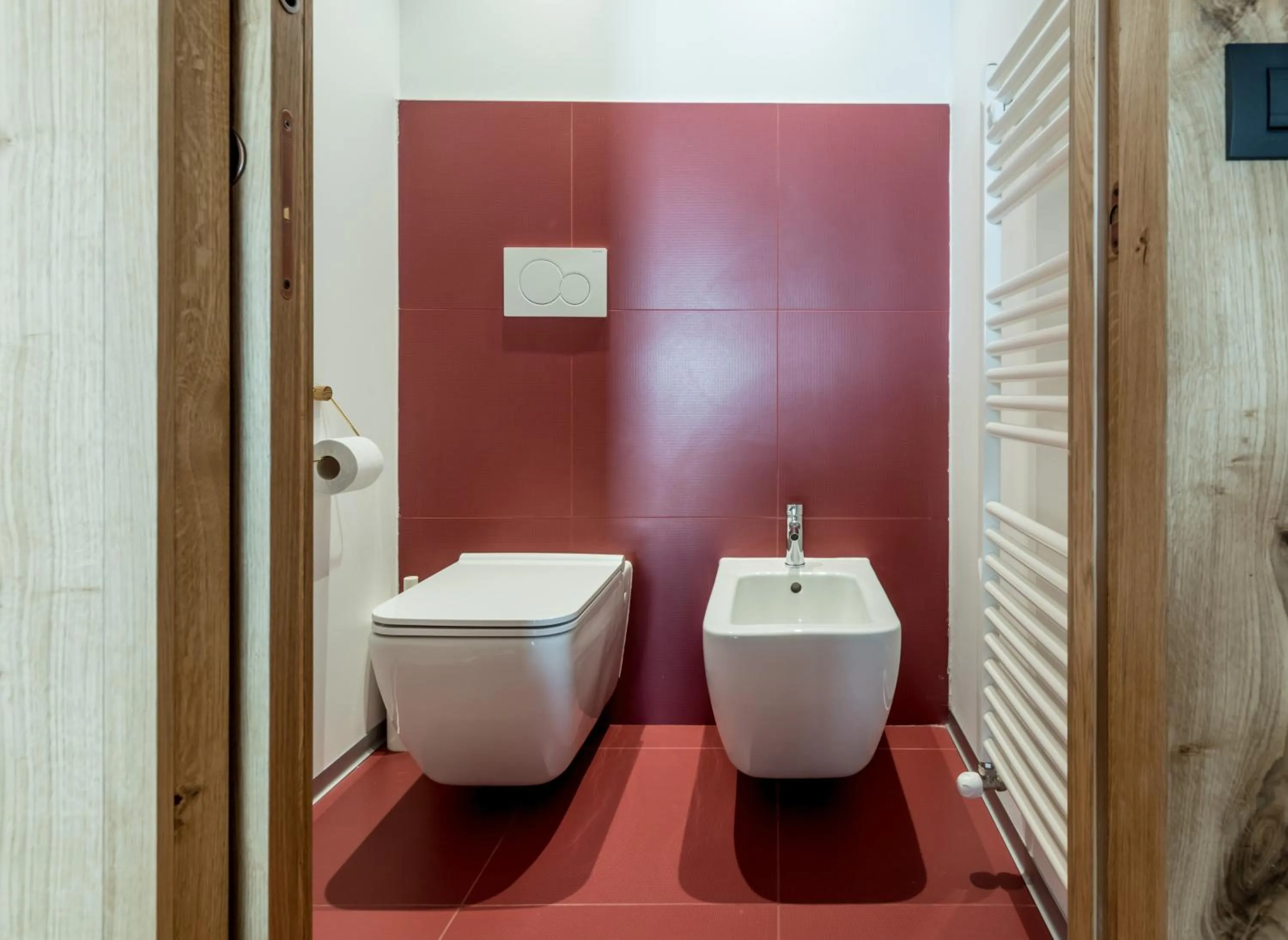 Toilet in Good Life Hotel Garden - Private Spa and Pool