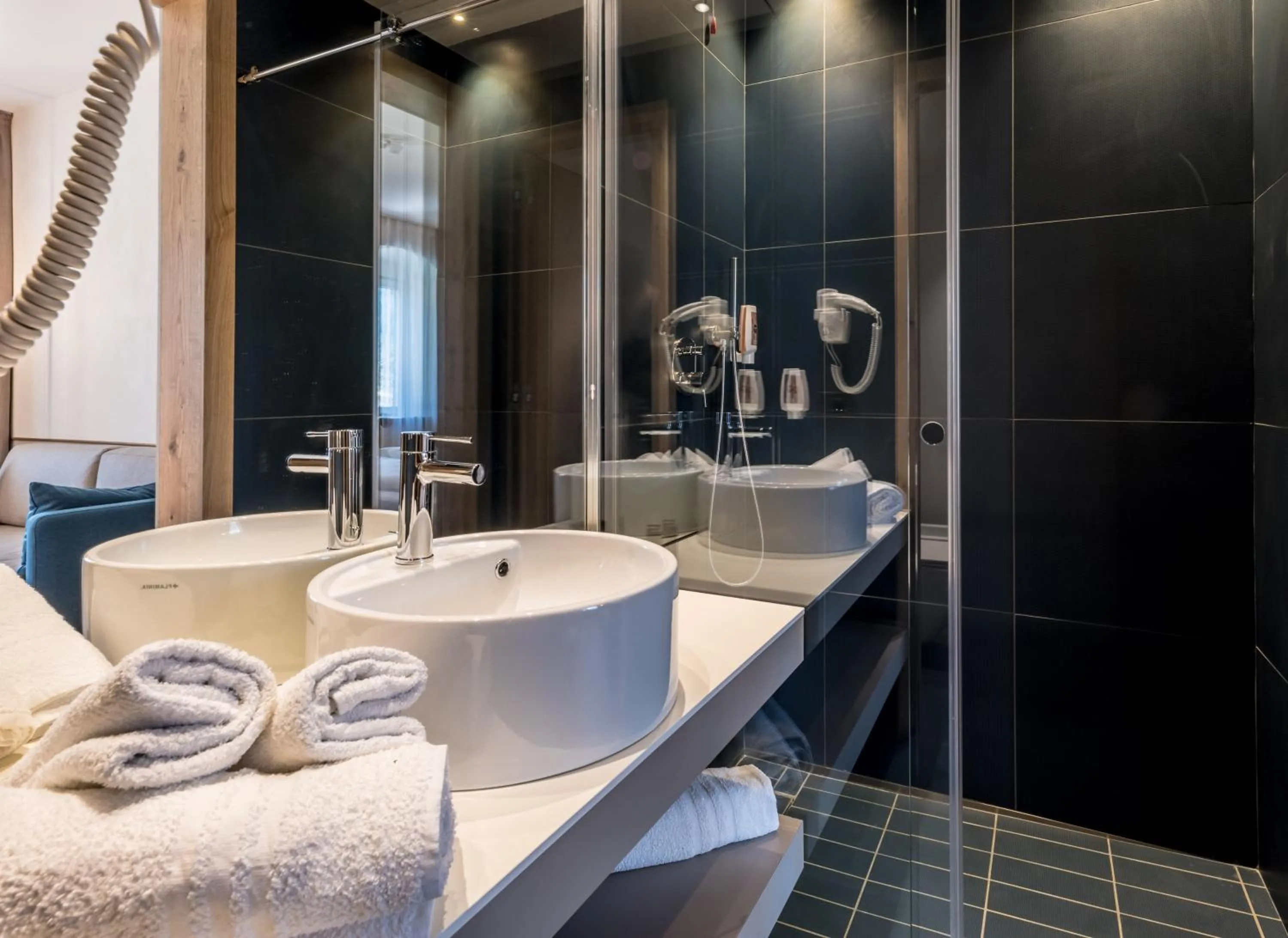 Bathroom in Good Life Hotel Garden - Private Spa and Pool