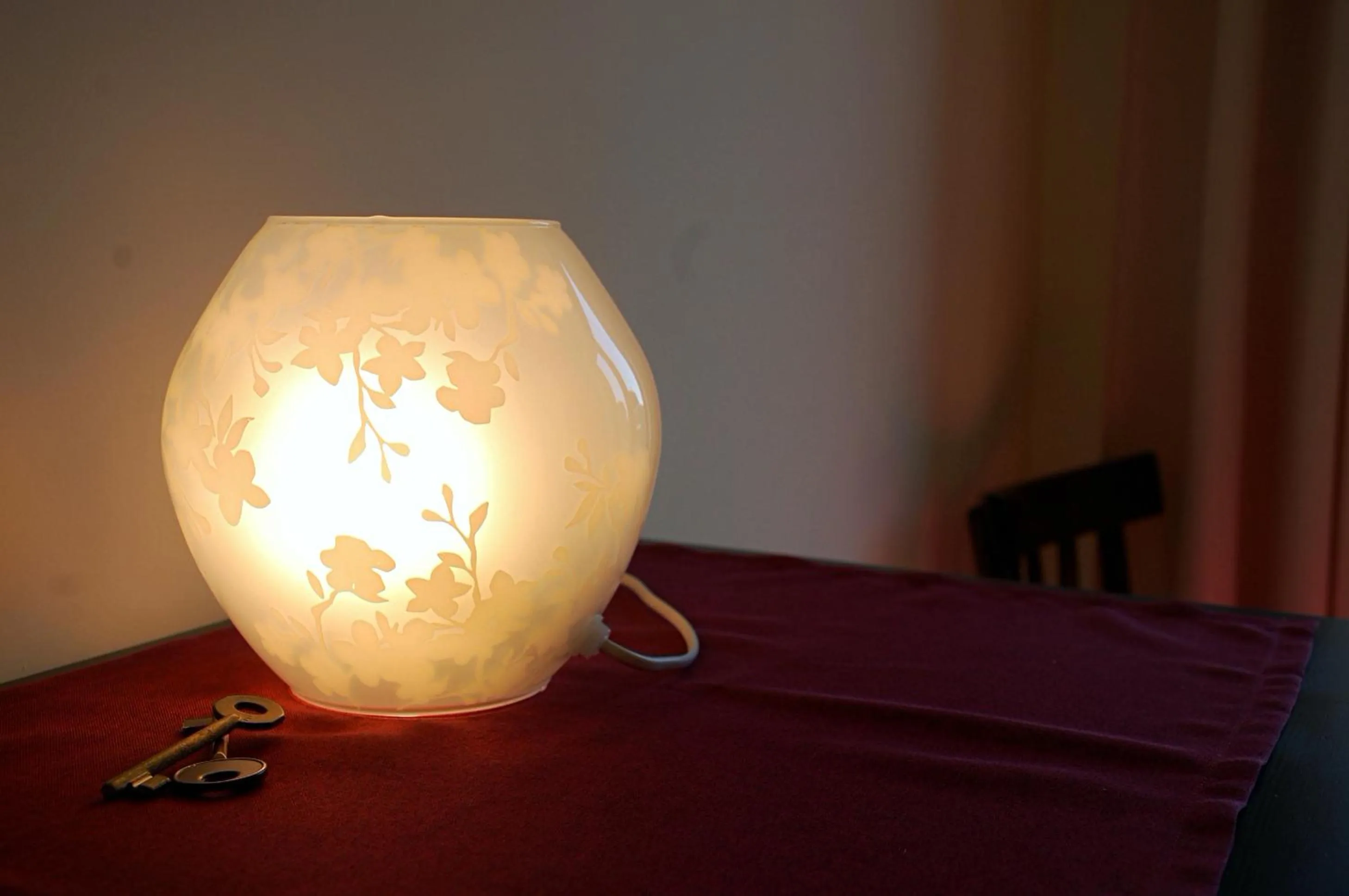 Bedroom in Casa Farlazzo