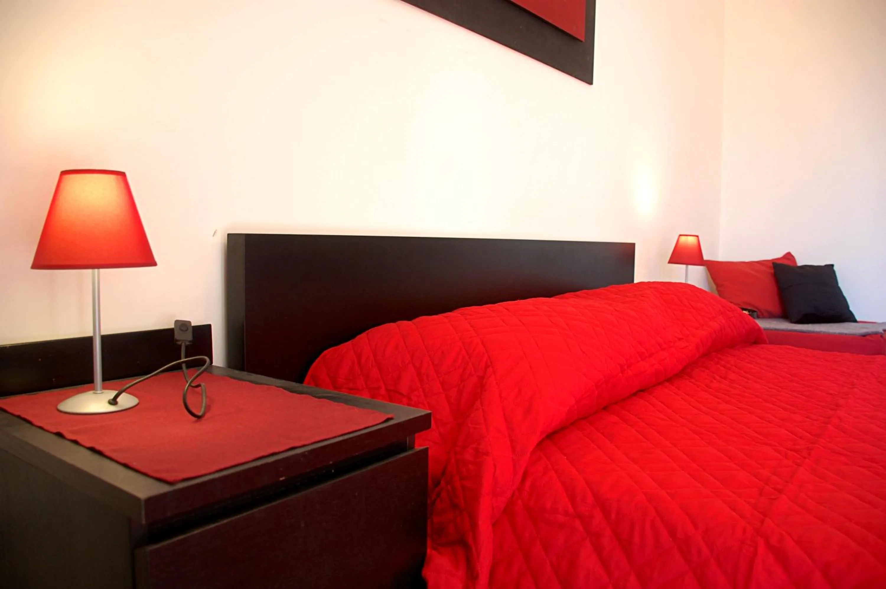 Bedroom in Casa Farlazzo