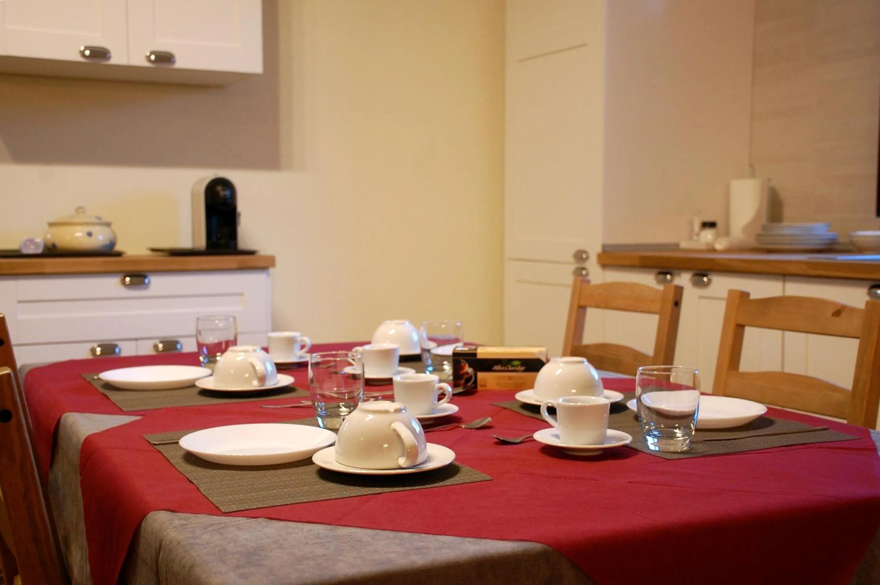 Breakfast in Casa Farlazzo