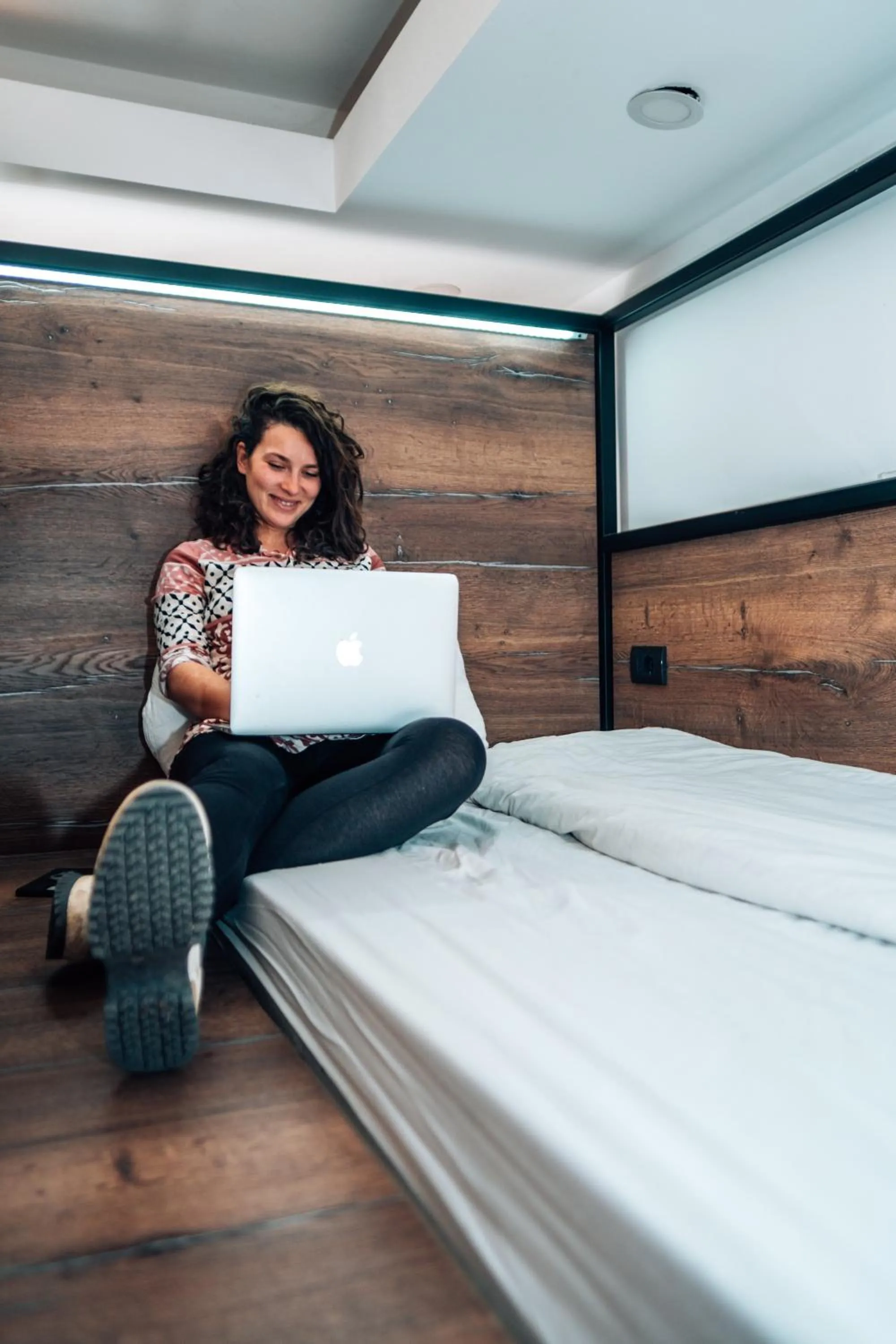 Bed in Hostel Beogradjanka