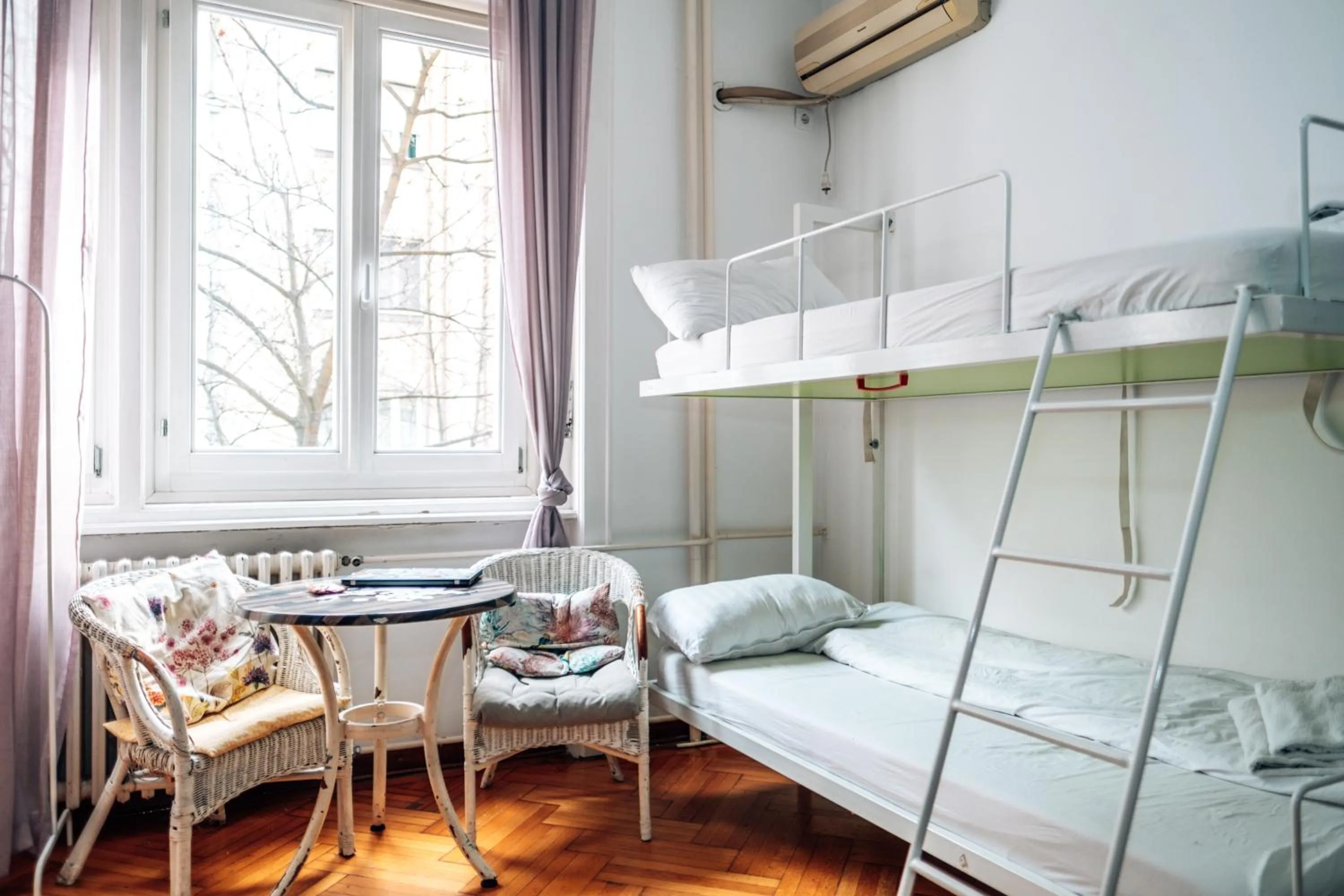 Bed in Hostel Beogradjanka