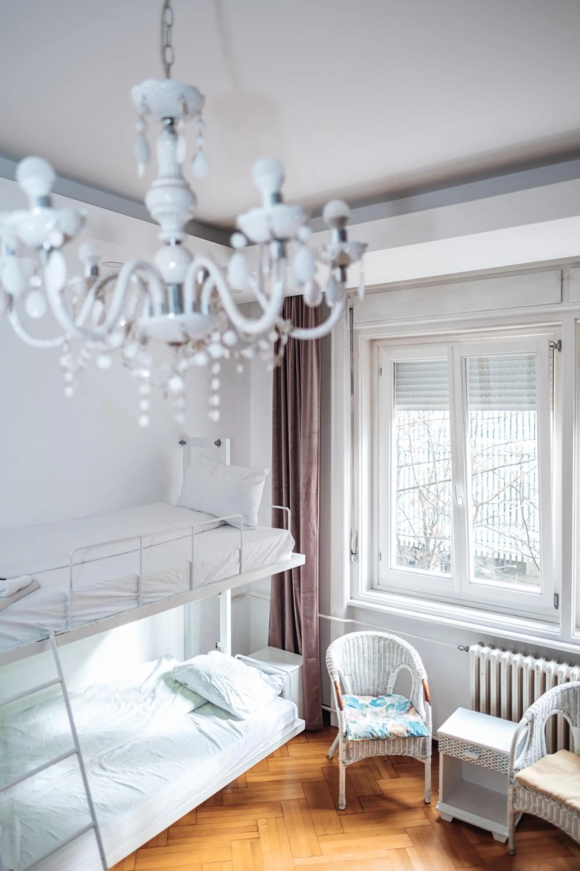 Bed in Hostel Beogradjanka