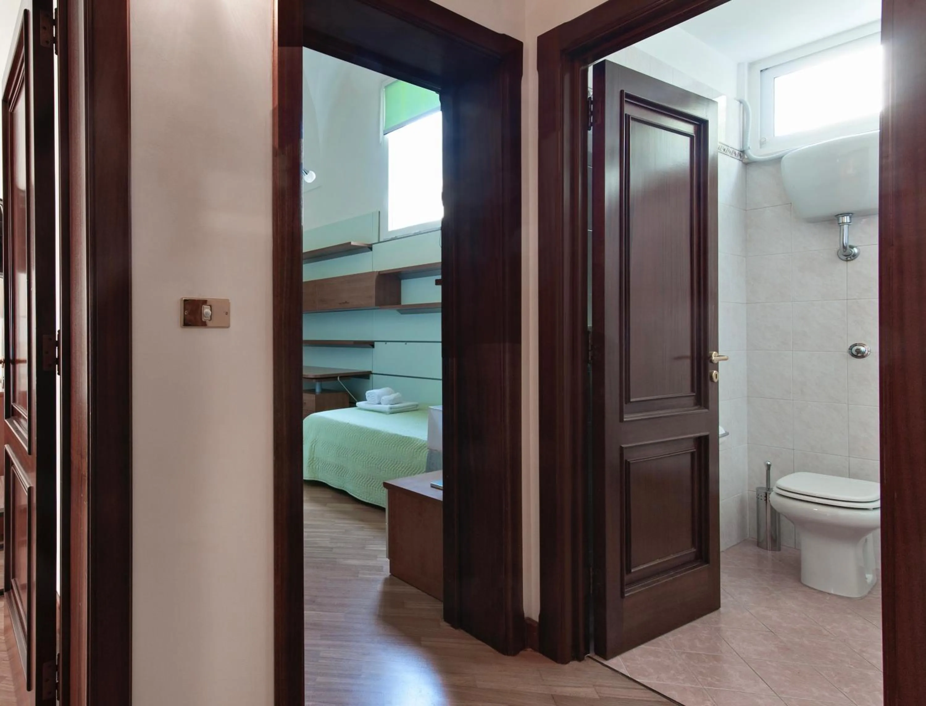 Bedroom, Bed in Dimora Corte Lubelli