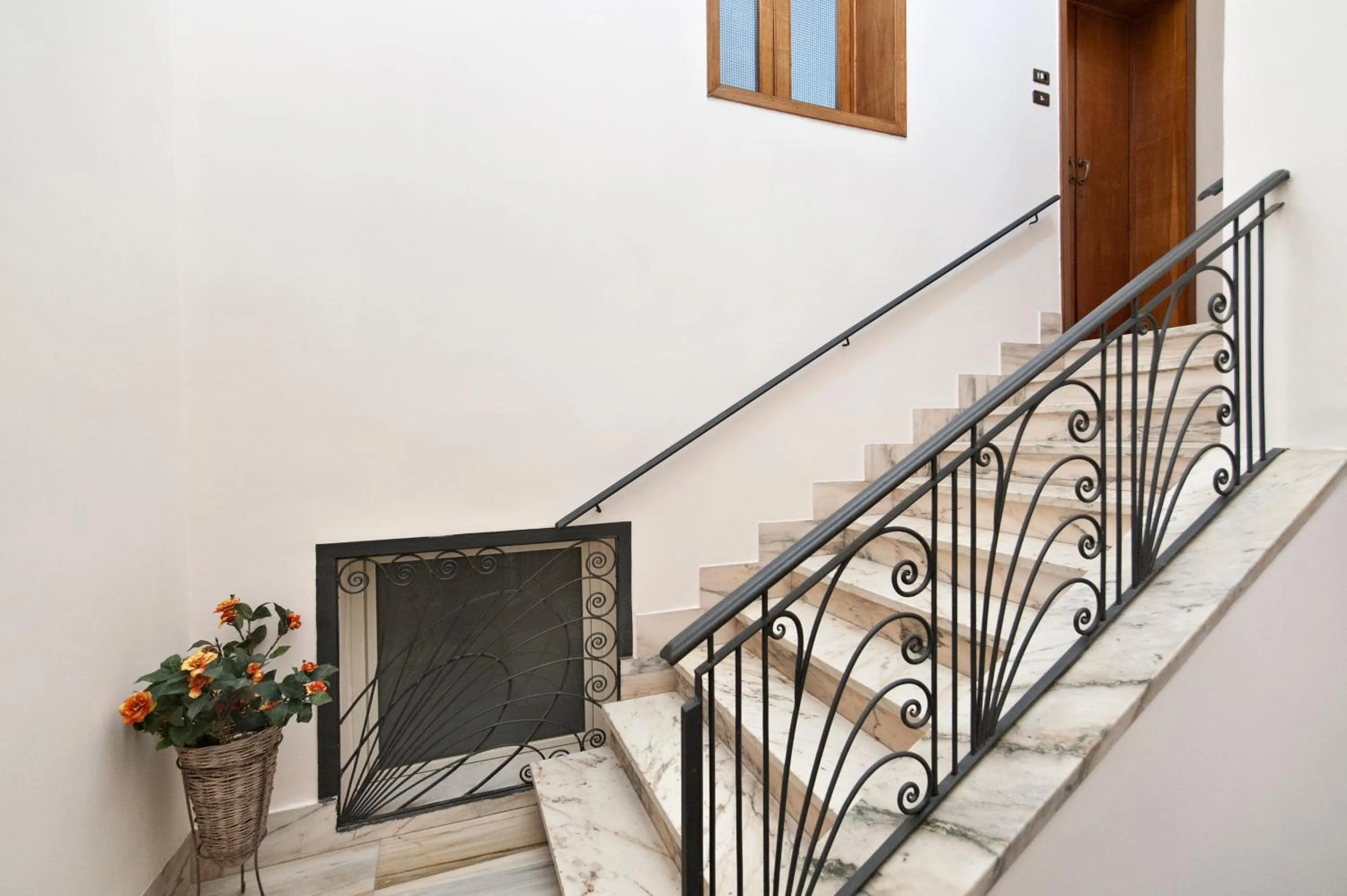 Property building in Dimora Corte Lubelli