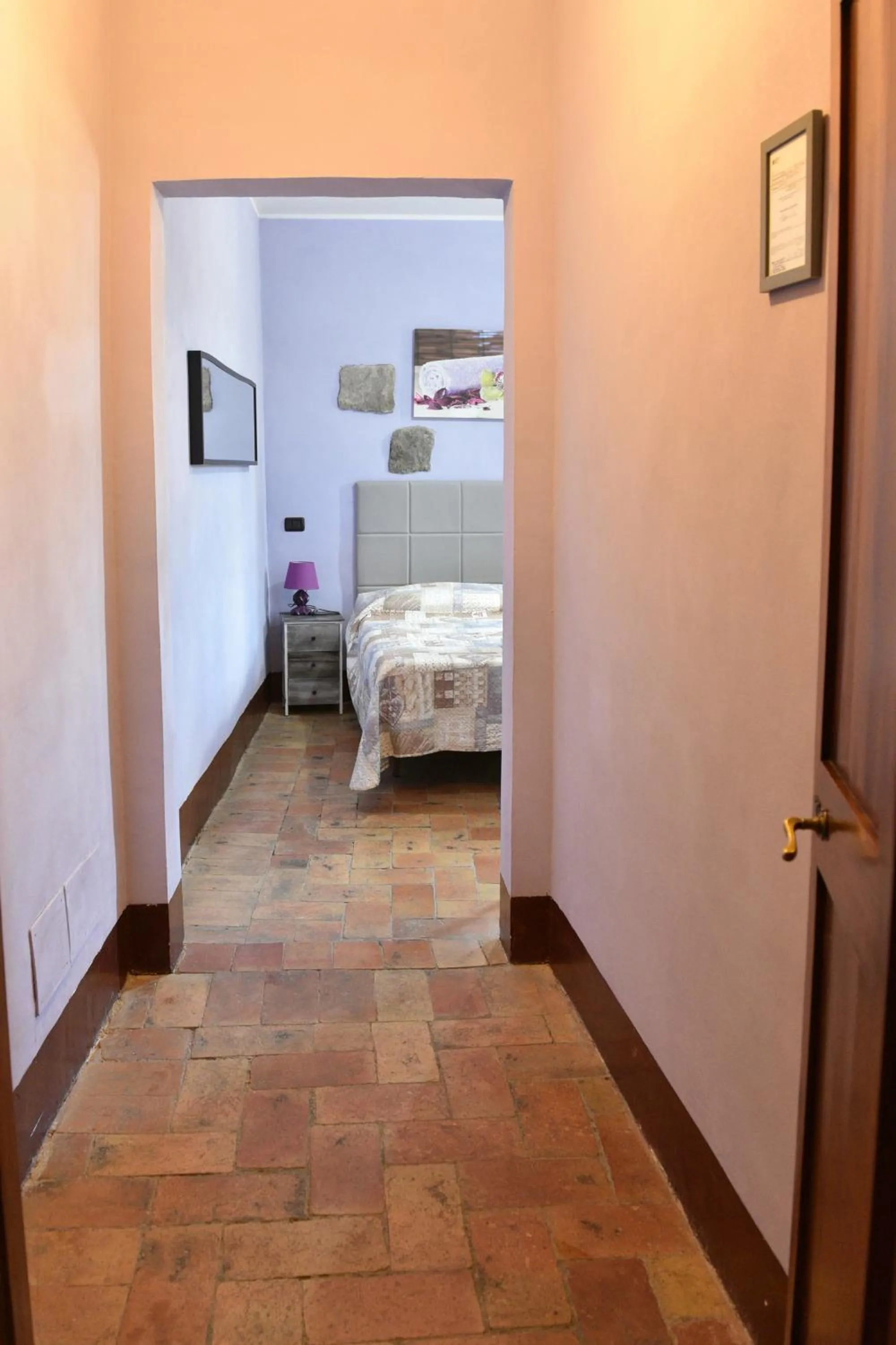 Bed in Il Palazzetto B&B