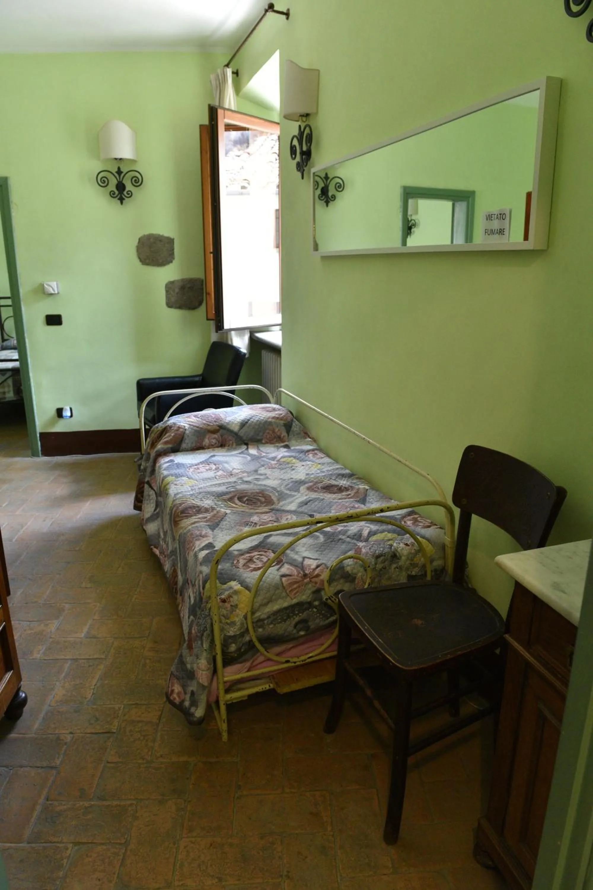 Bed in Il Palazzetto B&B