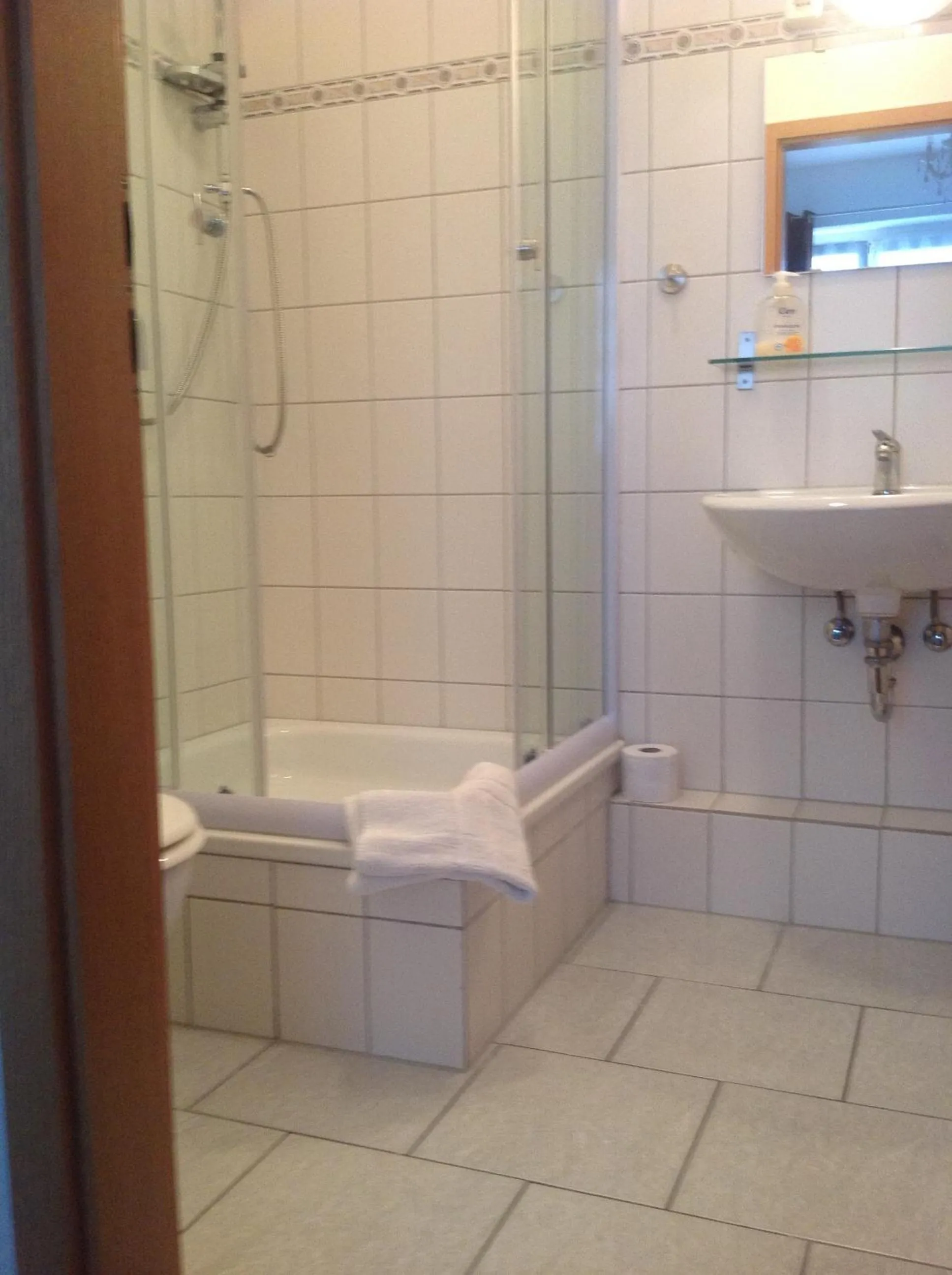 Single Room in Pension Da Gigi