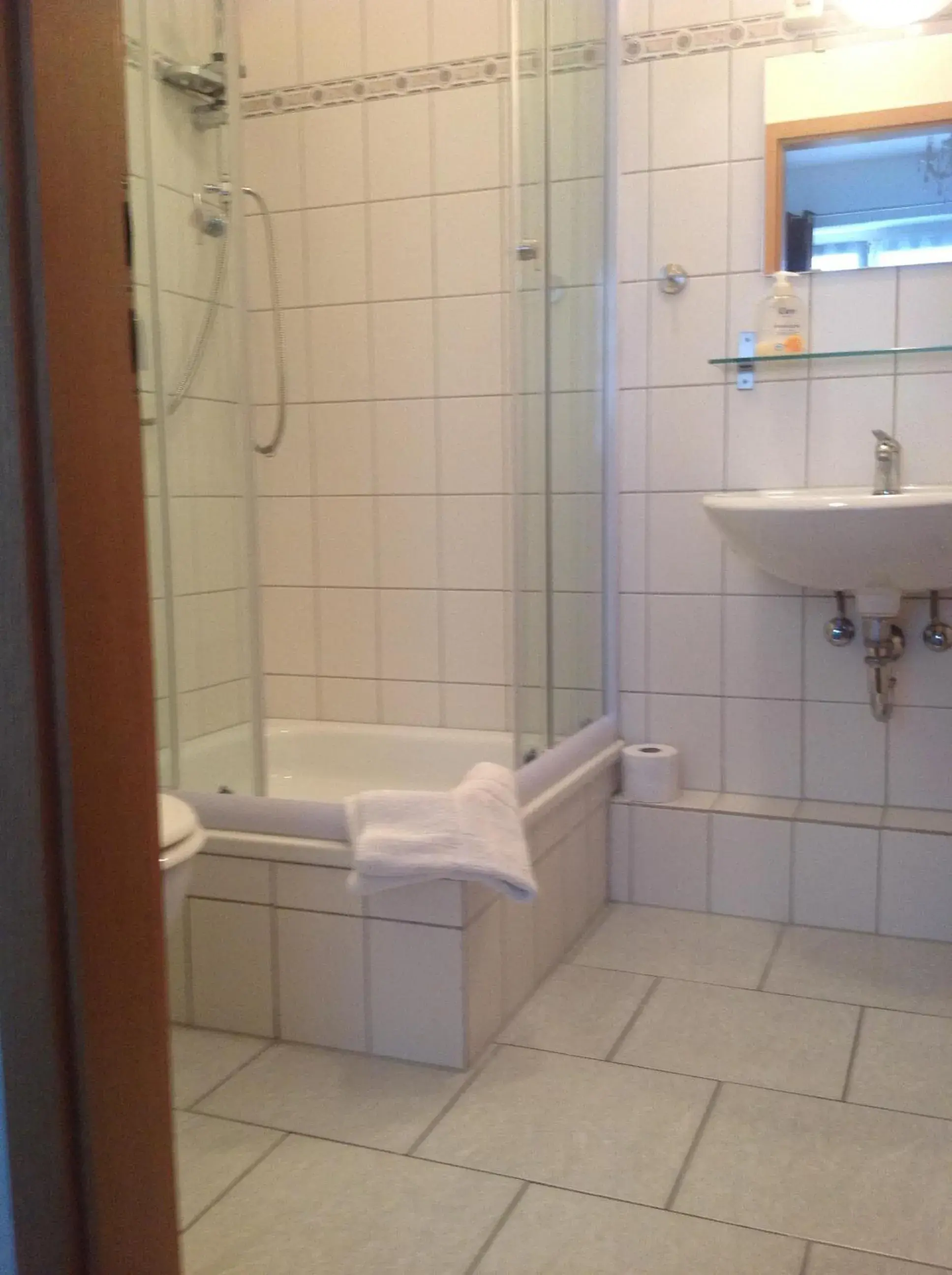 Single Room in Pension Da Gigi Single Room in Pension Da Gigi