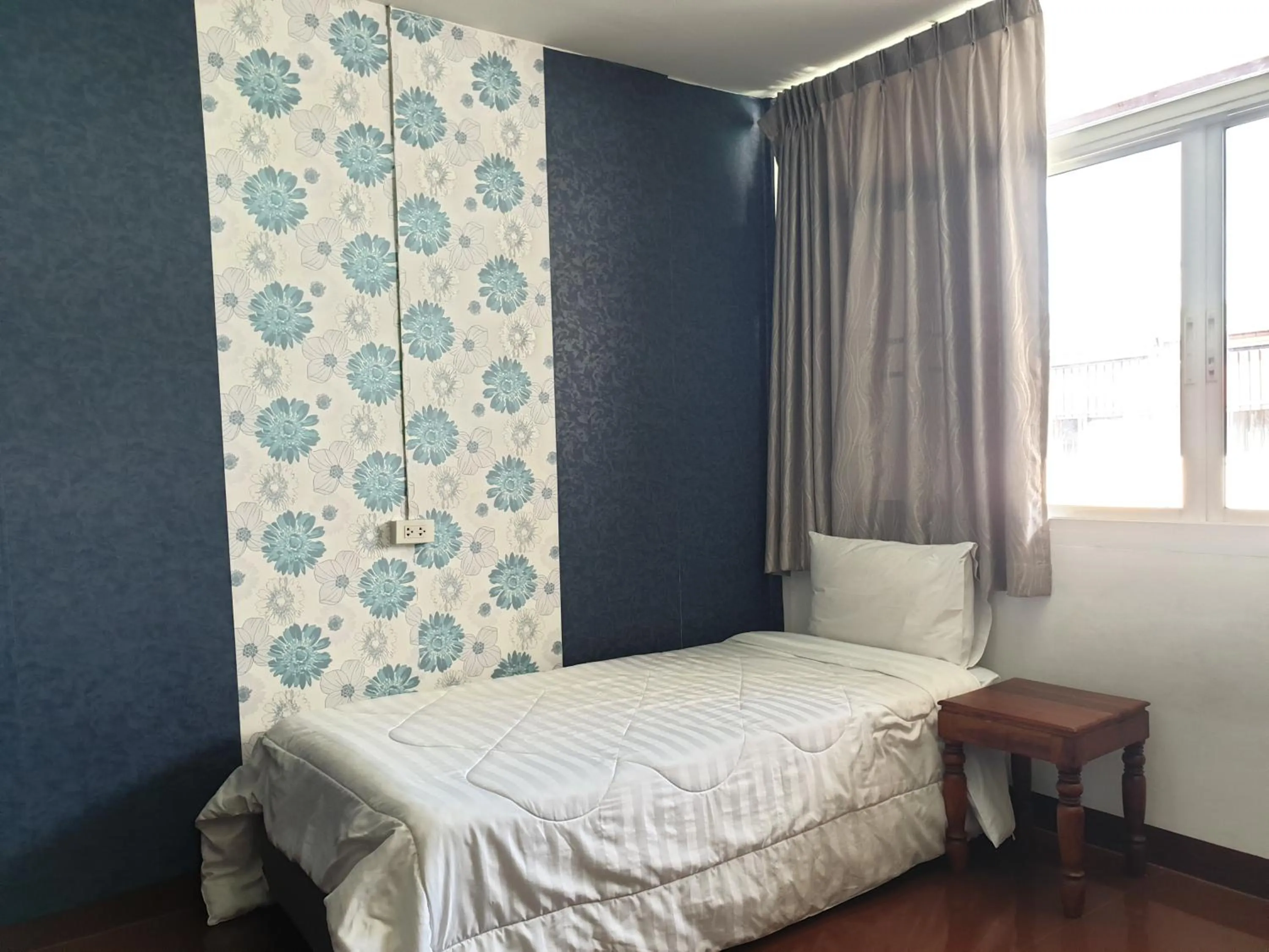 , Bed in Room For You