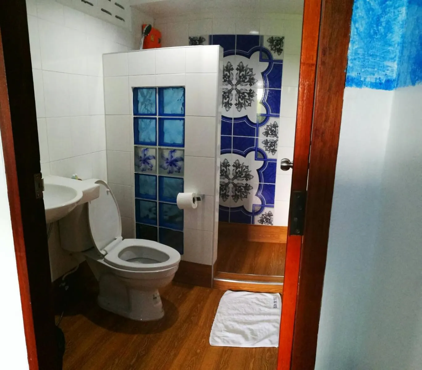 Bathroom in Room For You