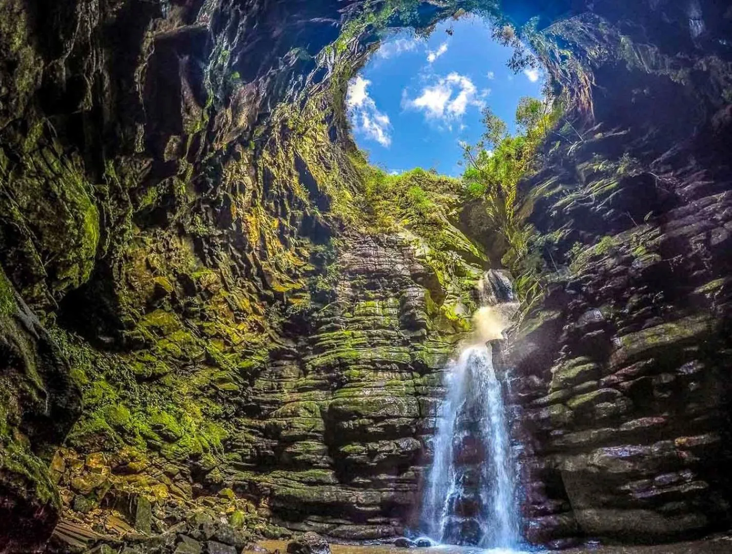Nearby landmark in Slaviero Ponta Grossa