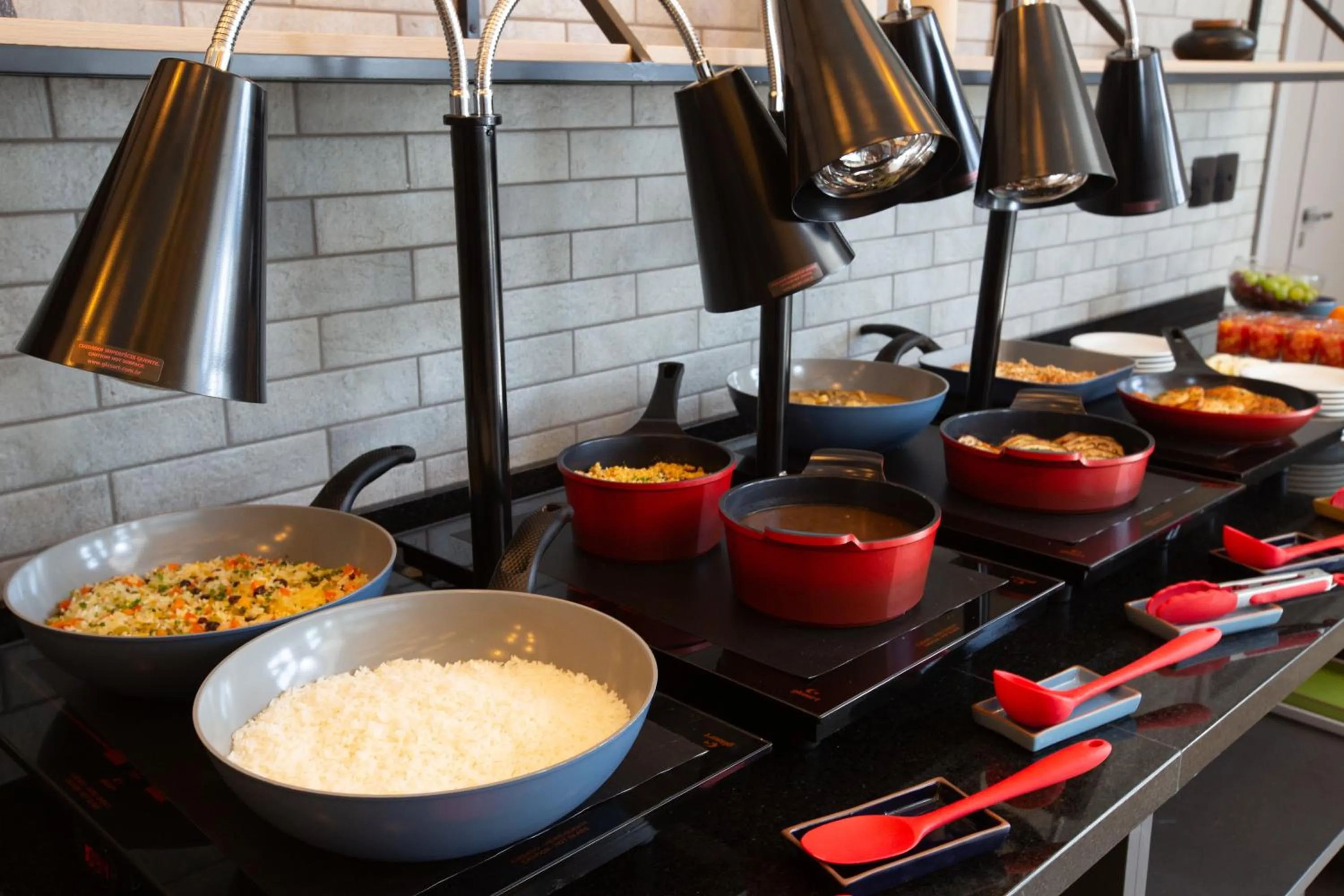 Restaurant/places to eat in Slaviero Ponta Grossa