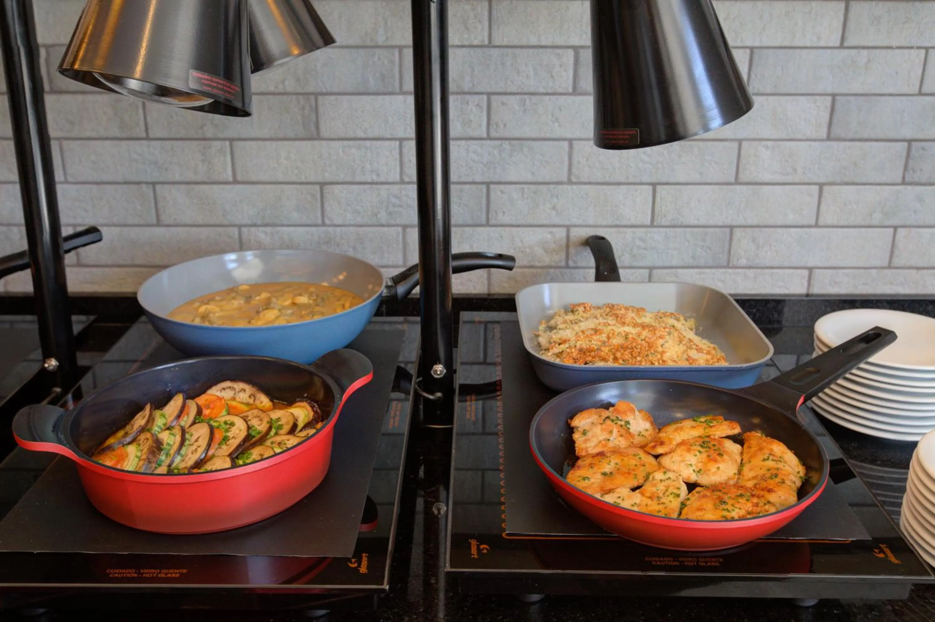 Restaurant/places to eat in Slaviero Ponta Grossa