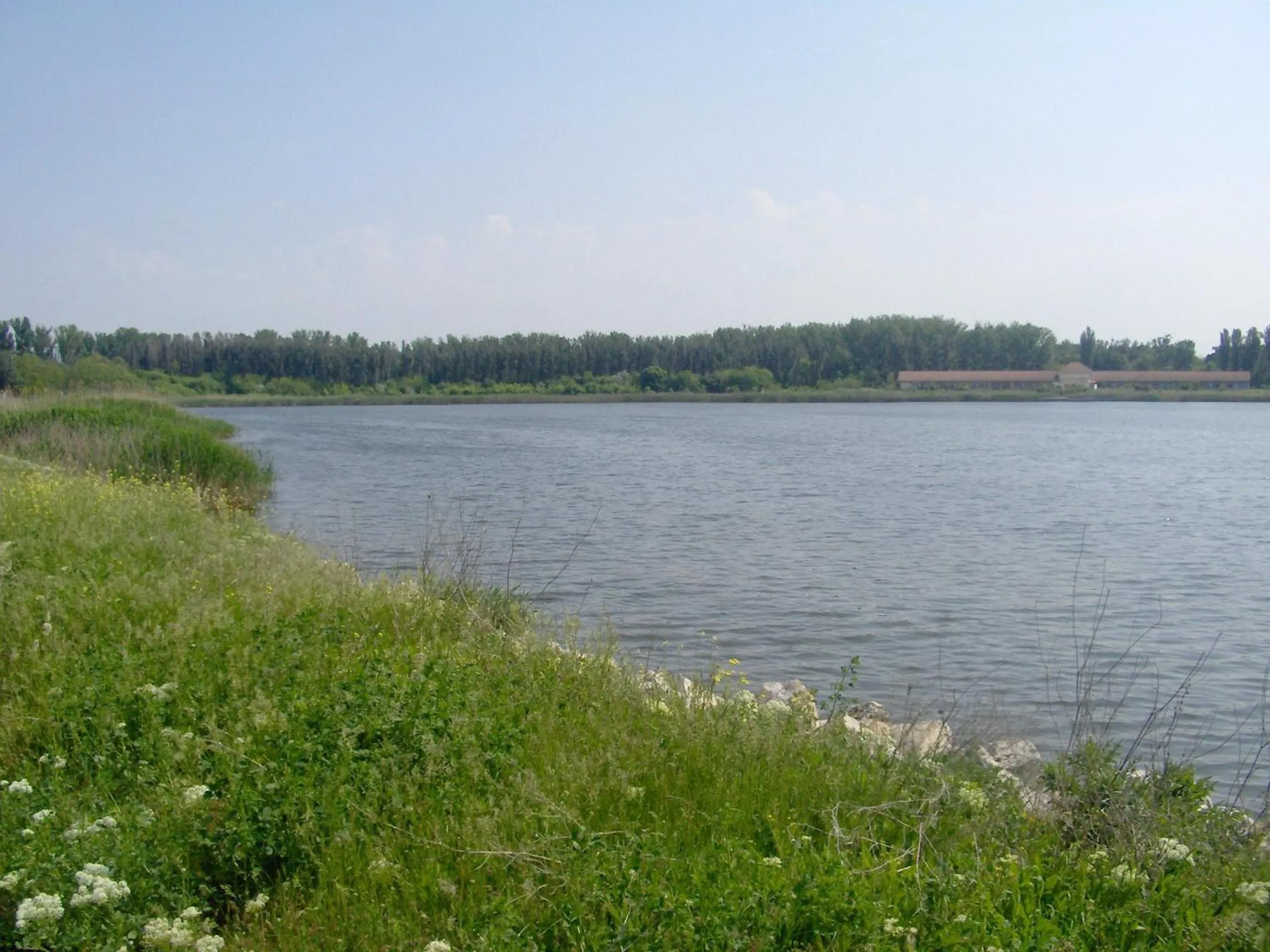 Area and facilities in Motel Diamant