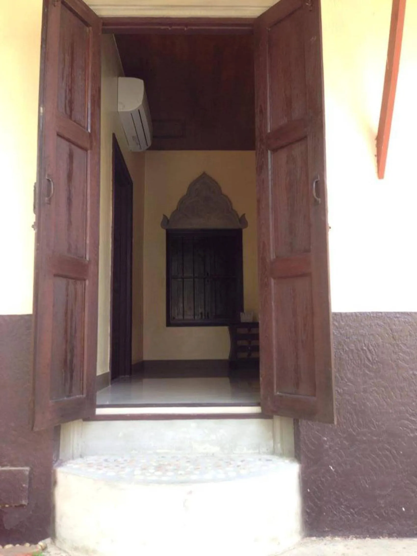 Facade/entrance in Sweet Inn Resort