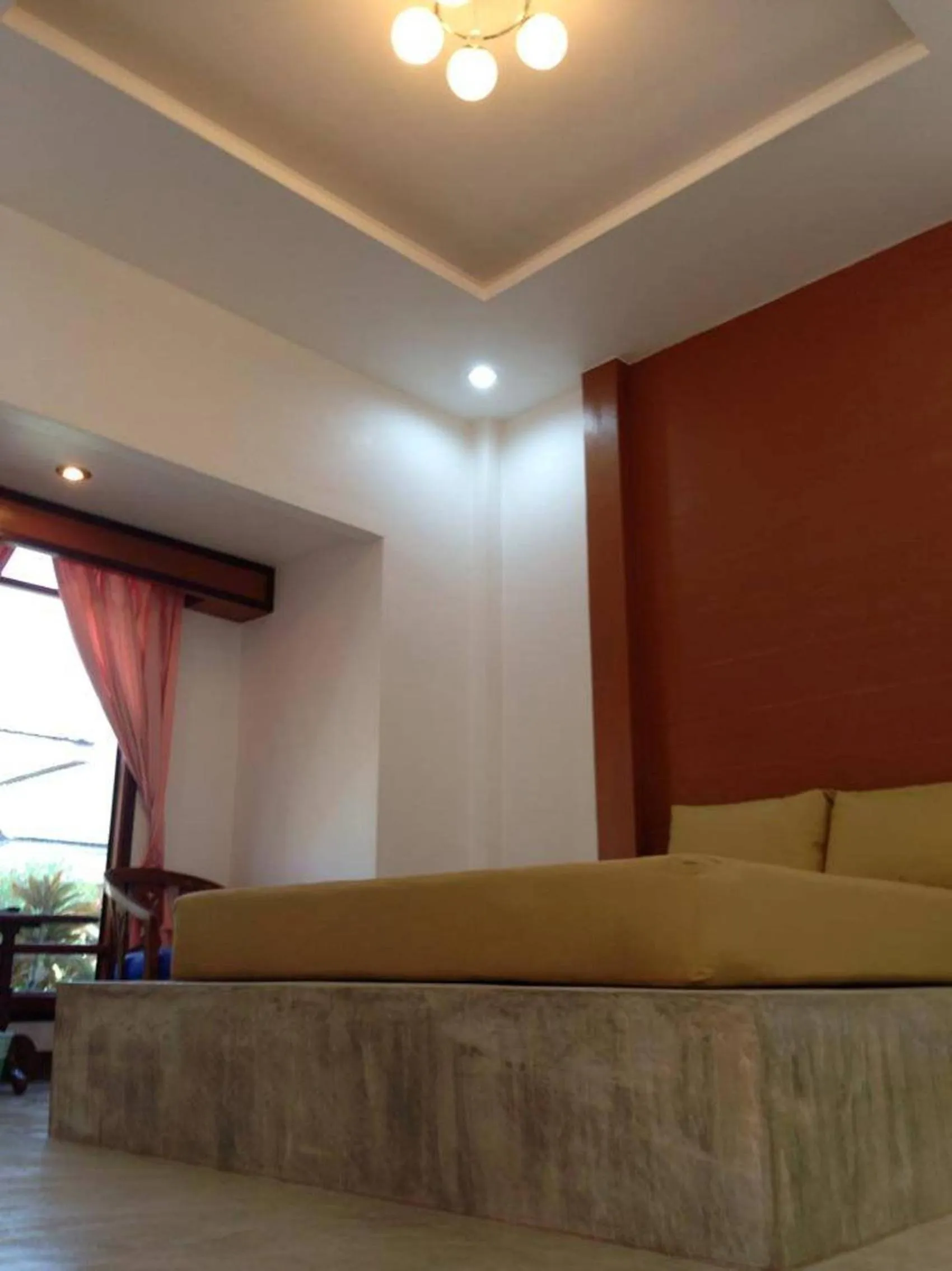 Bed in Sweet Inn Resort