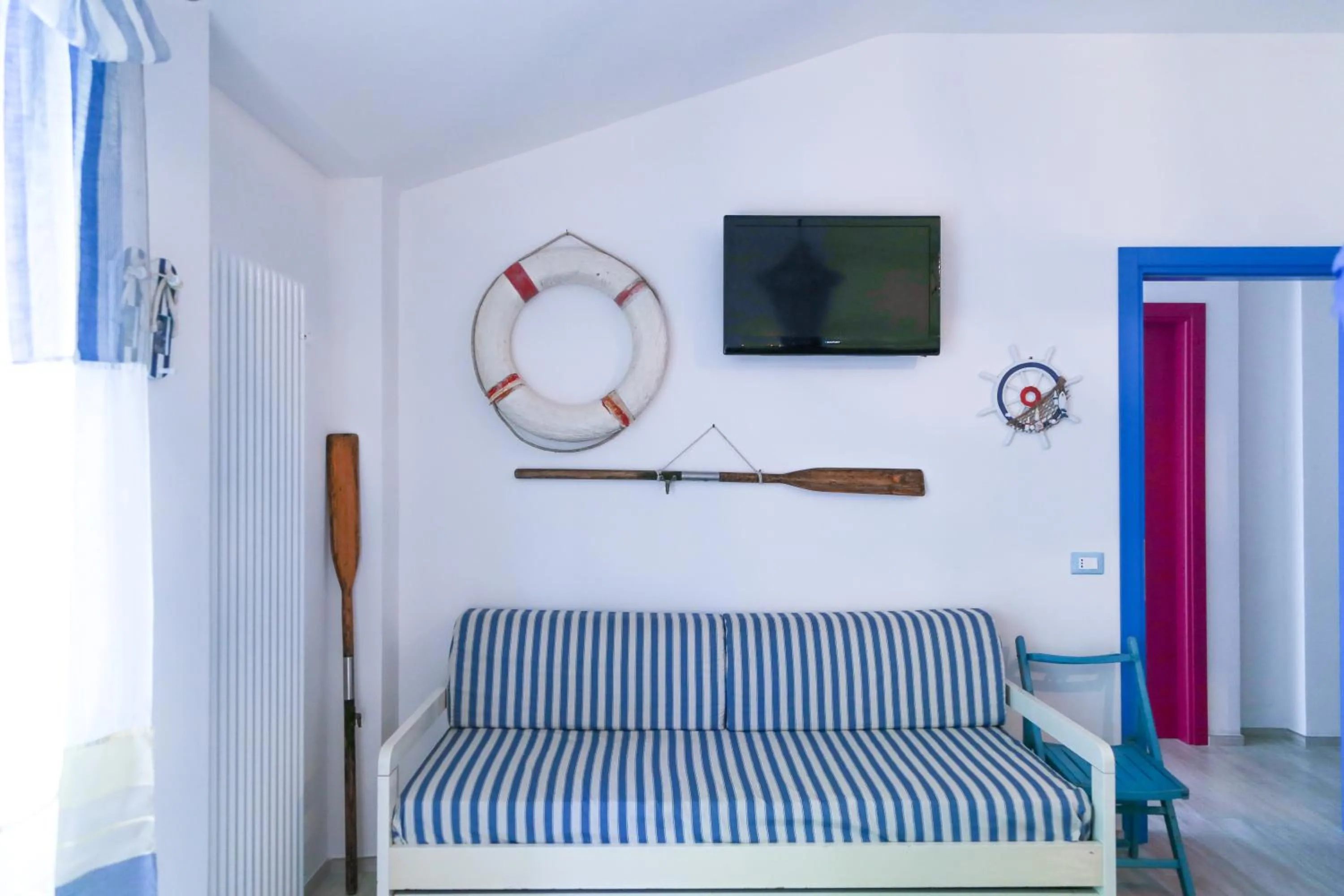 Bed in B&B Rabbit