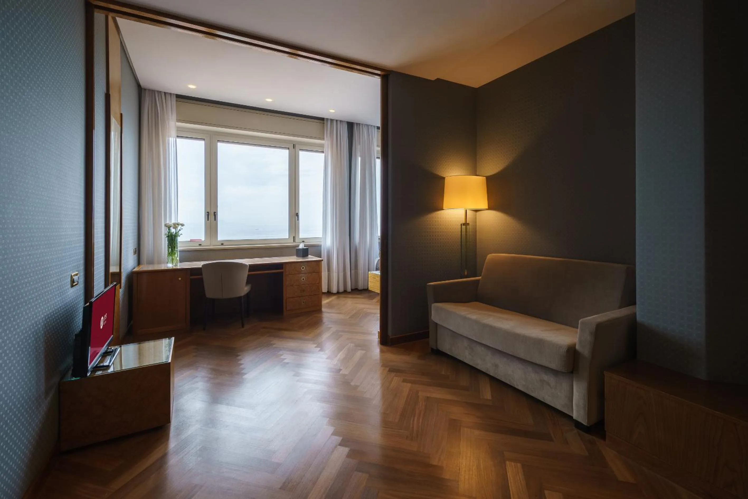 Bedroom in Exe Majestic