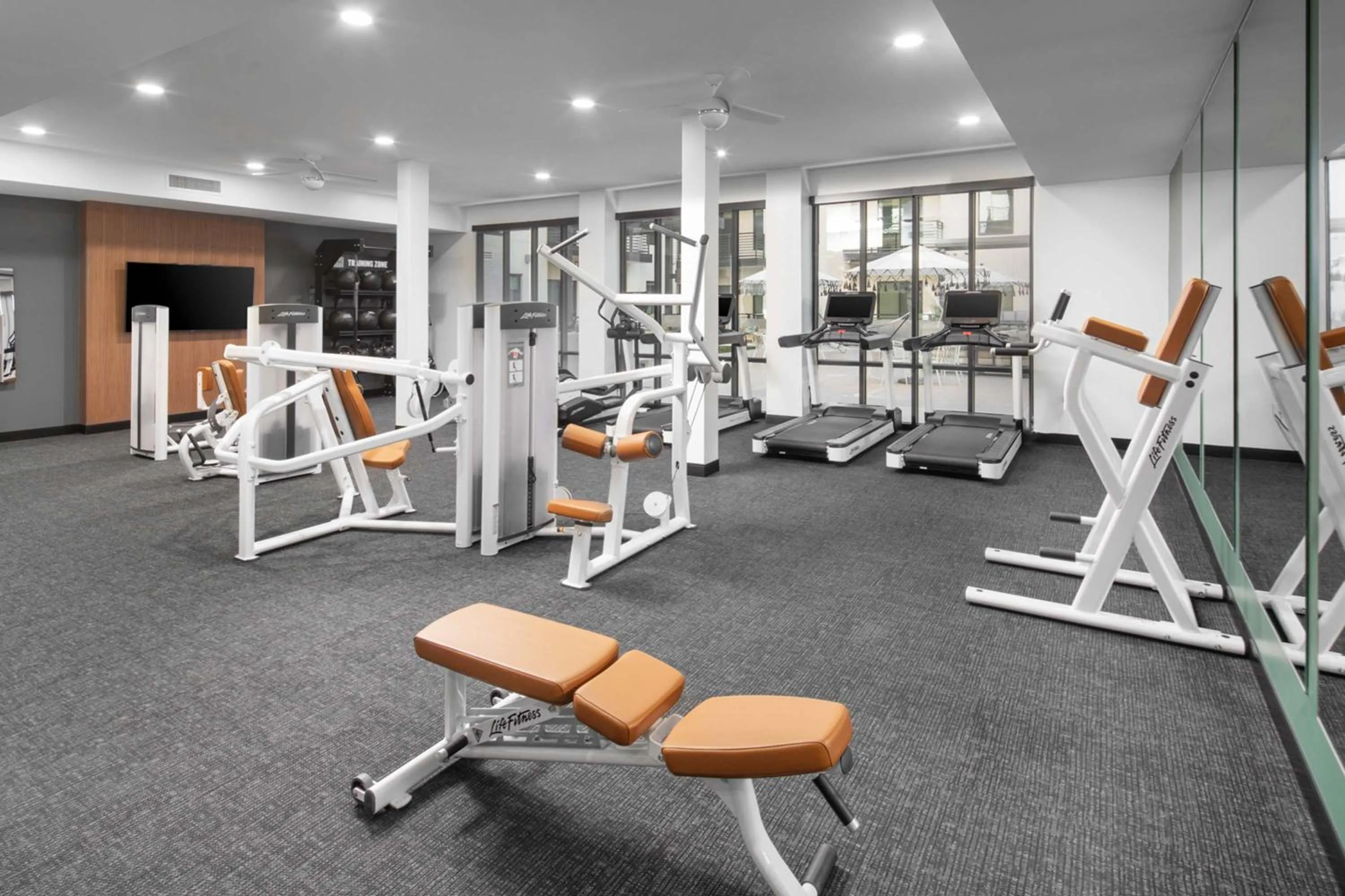 Fitness centre/facilities in Sentral Old Town